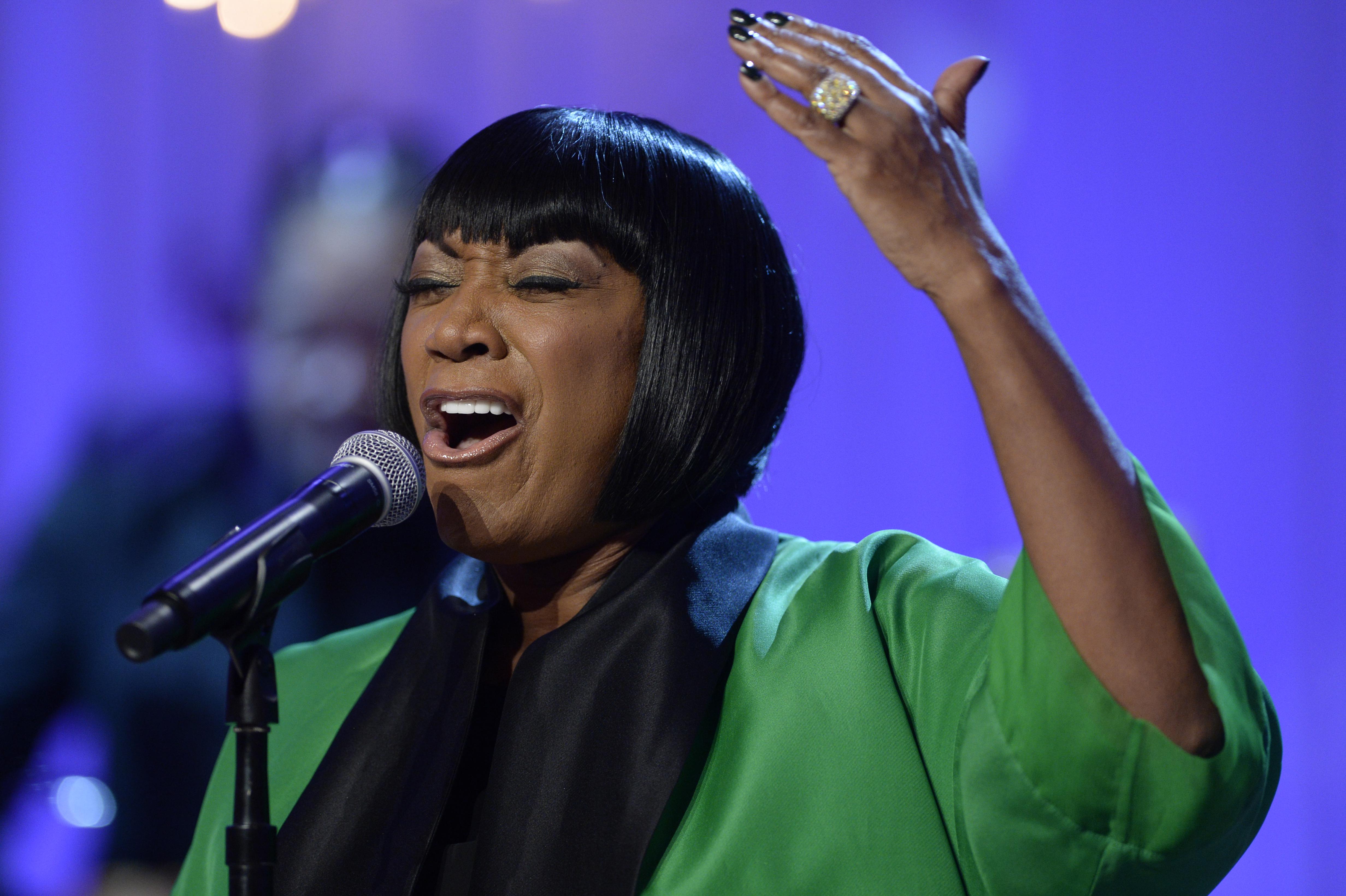 The First Lady Hosts Women In Soul Music Workshop And Performance At White House