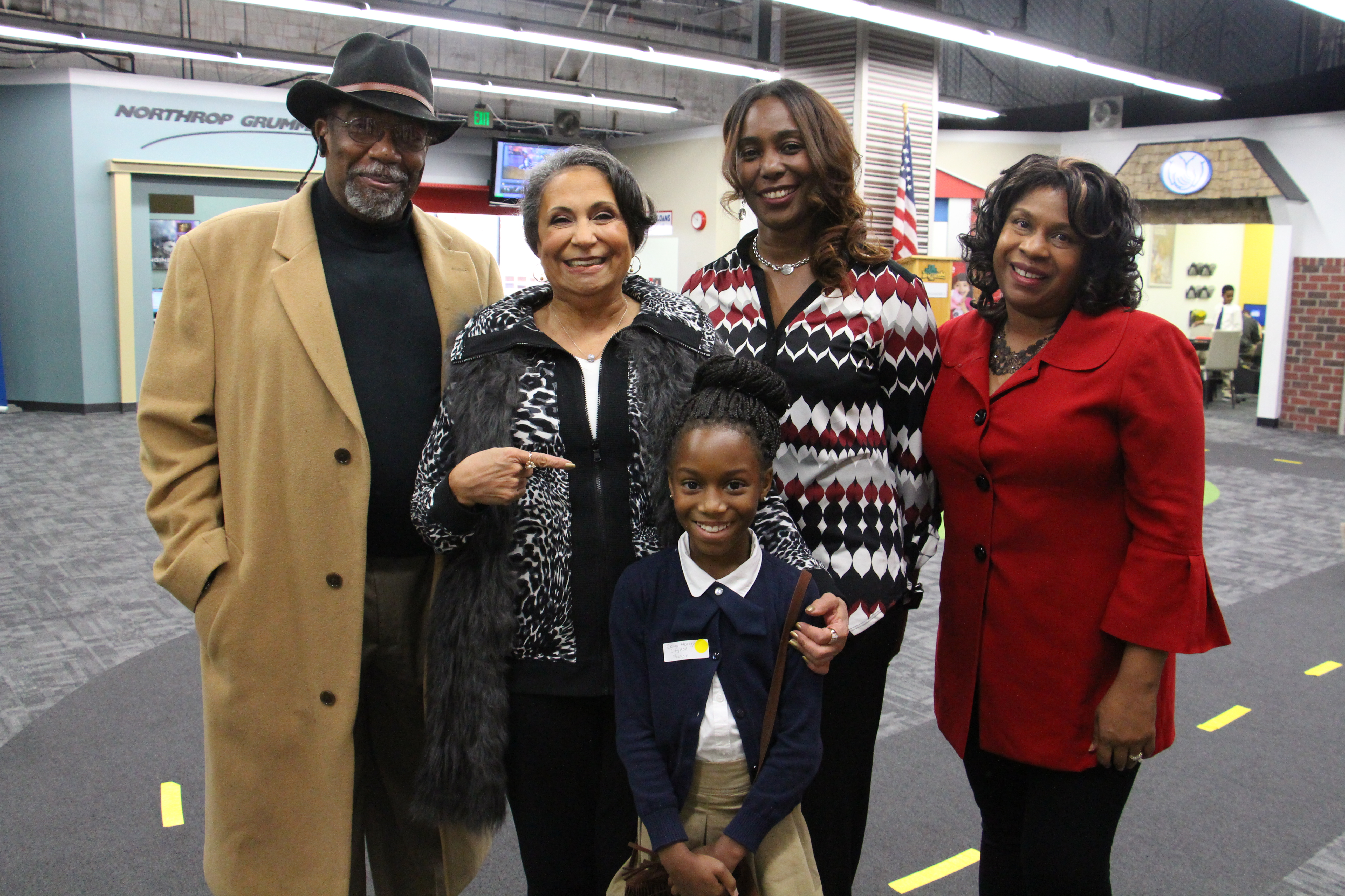 Radio One Makes Debut at the Junior Achievement of Central Maryland