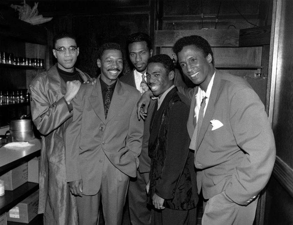 Five Heartbeats In Chicago
