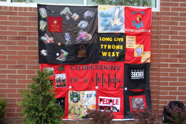 Remembering Freddie Gray: Peace Rallies One Year Later