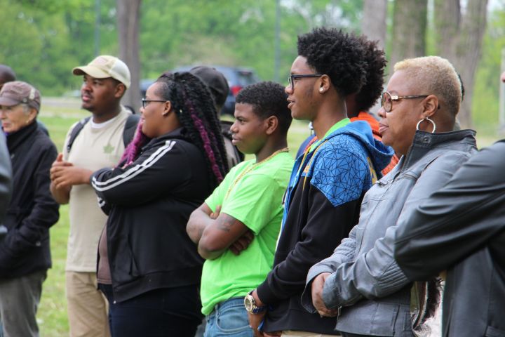 Remembering Freddie Gray: Peace Rallies One Year Later