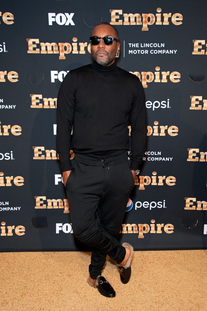 'Empire' Series Season 2 New York Premiere