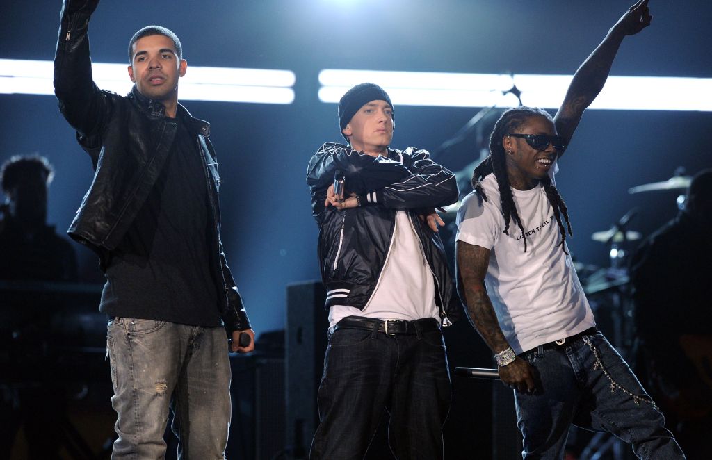The 52nd Annual GRAMMY Awards - Show