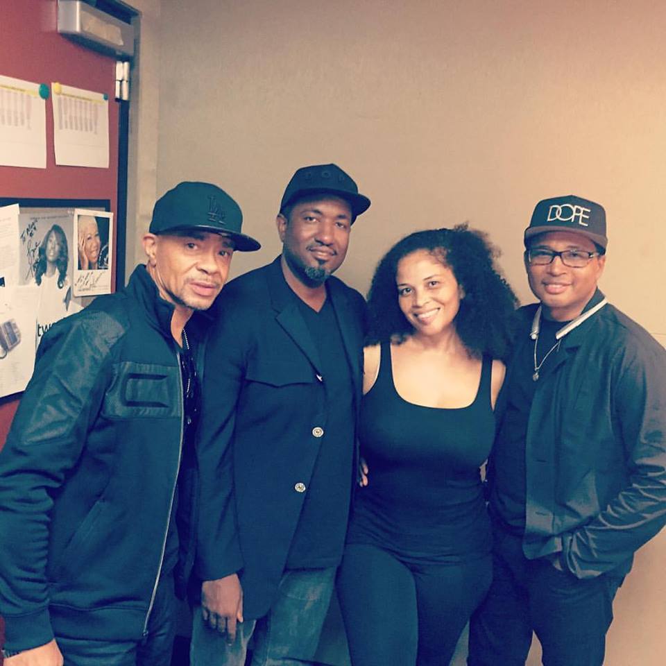 ladawn black after 7