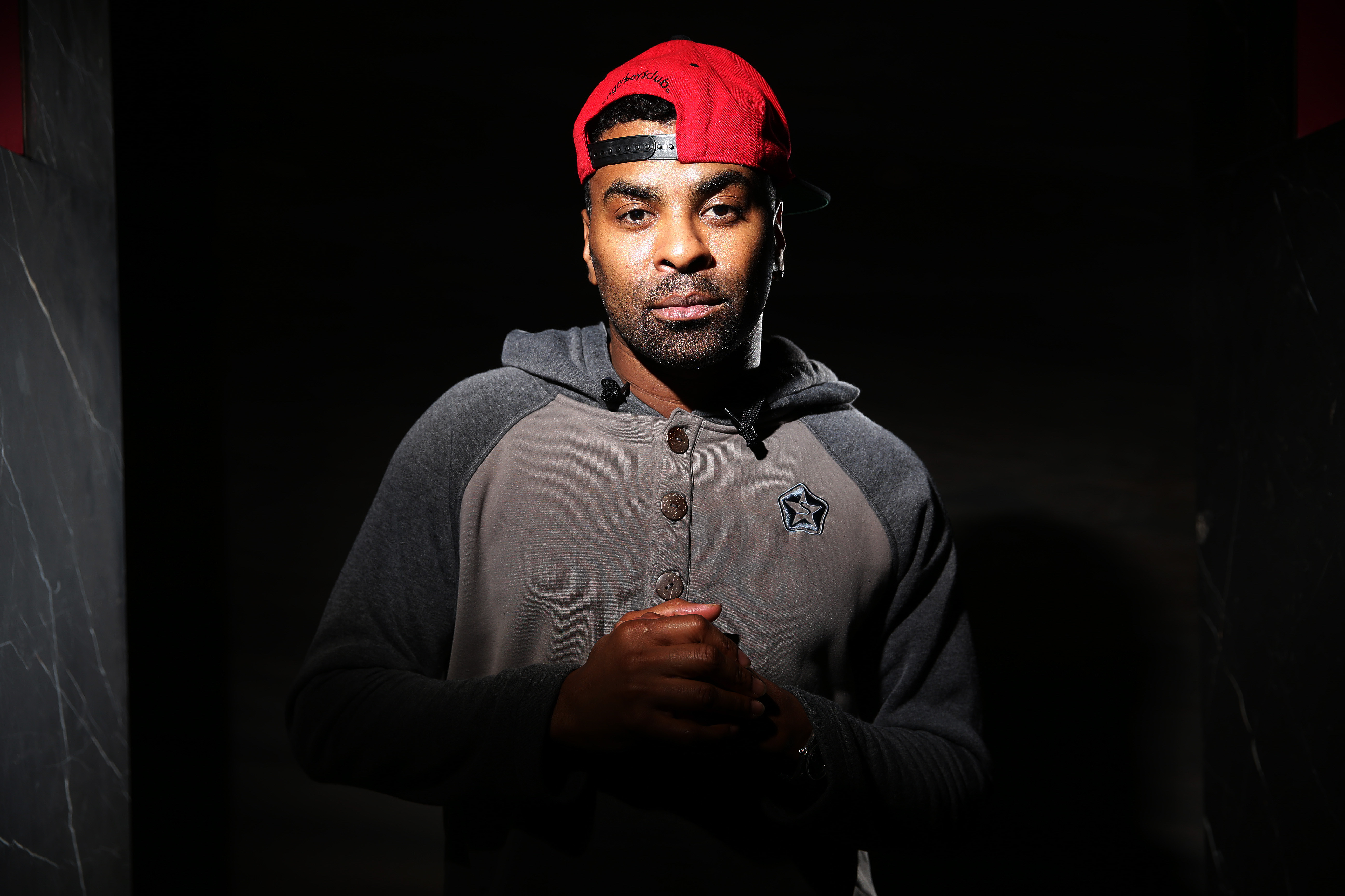 Ginuwine Sydney Photo Shoot
