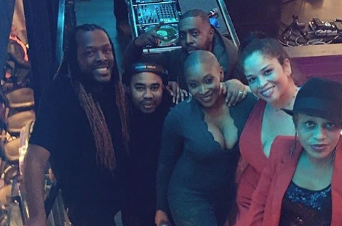 Magic Holiday Celebration 2016 (Staff)