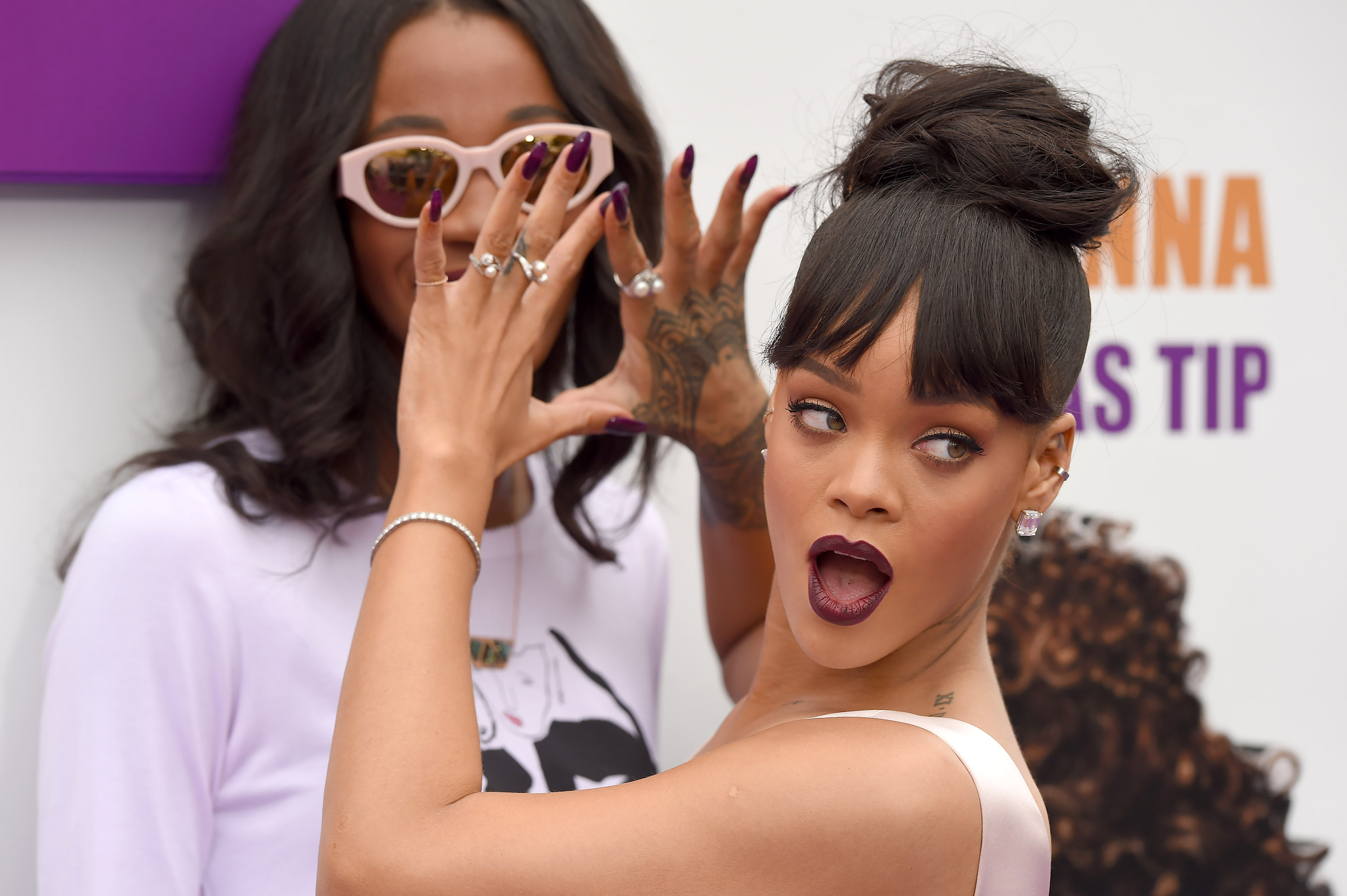 Los Angeles Premiere Of 'Home'