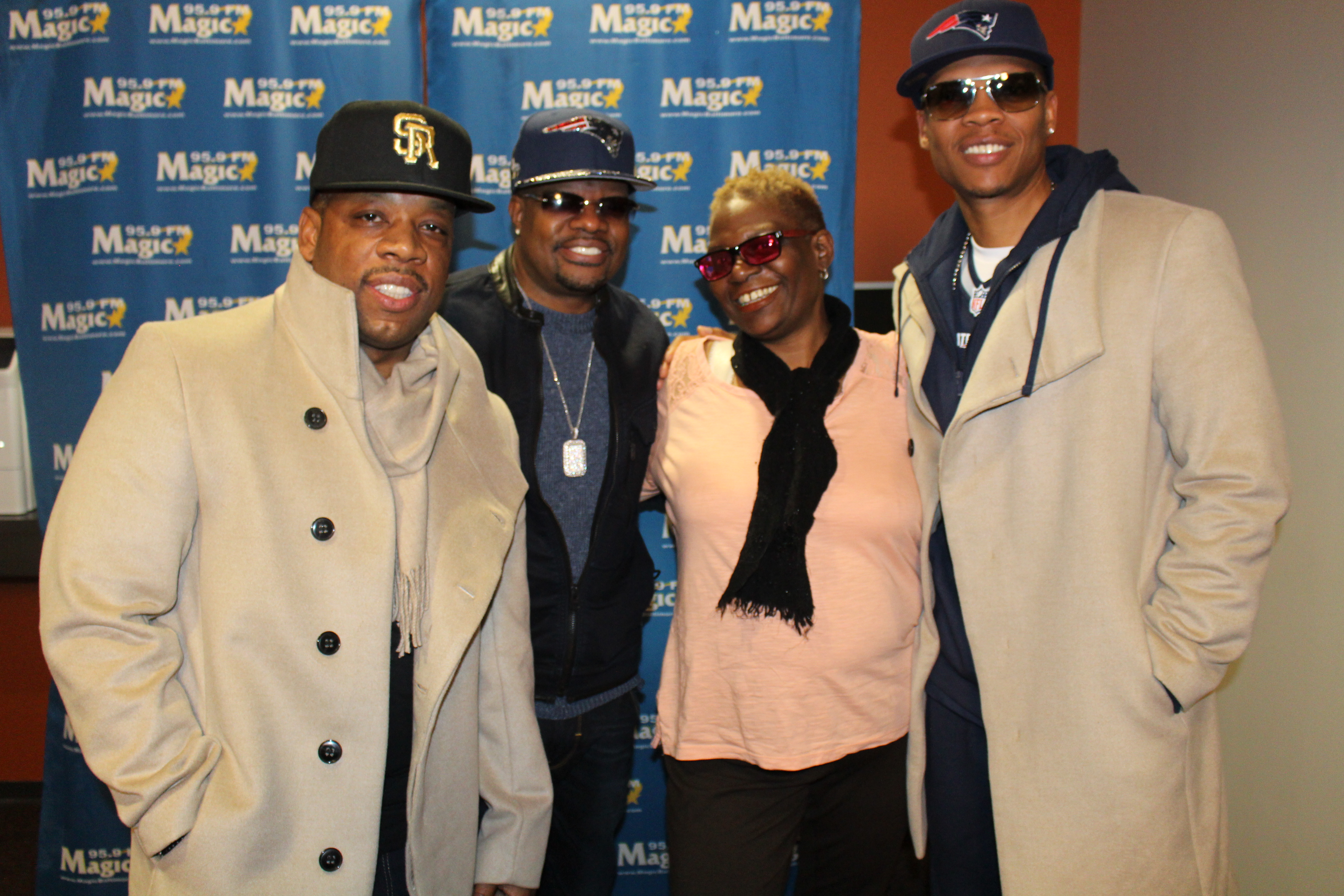 BBD Meet and Greet at Magic Baltimore