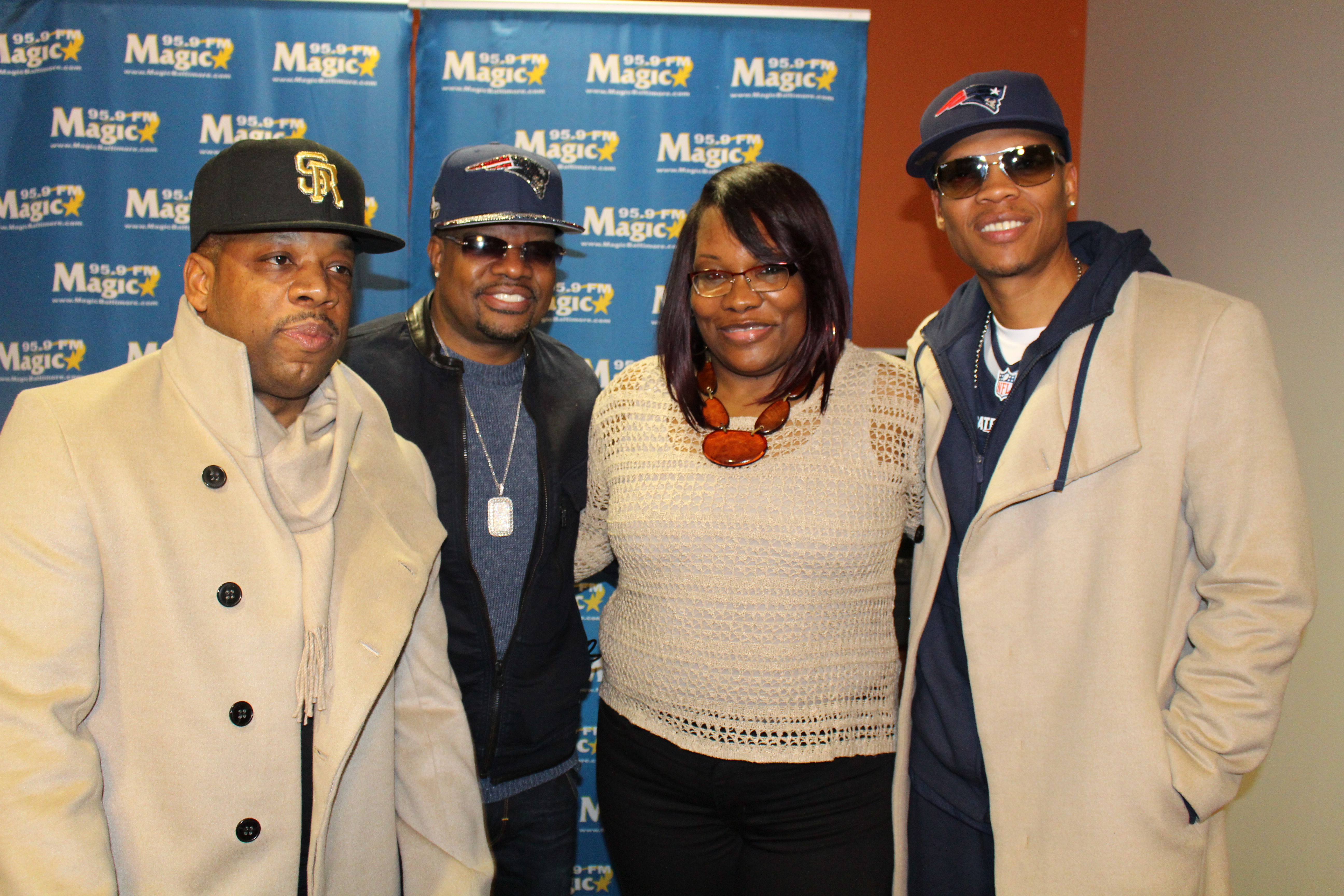 BBD Meet and Greet at Magic Baltimore