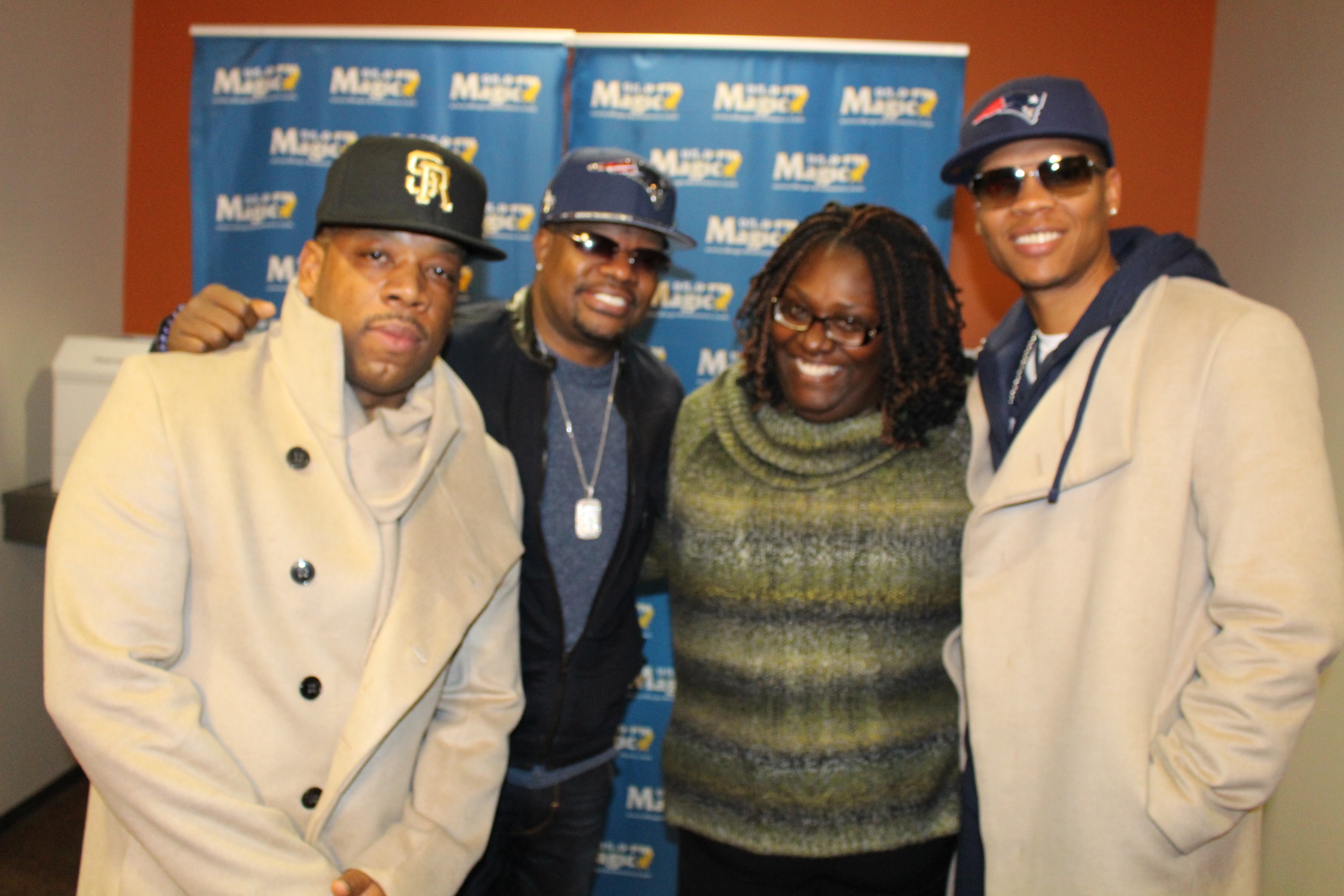 BBD Meet and Greet at Magic Baltimore