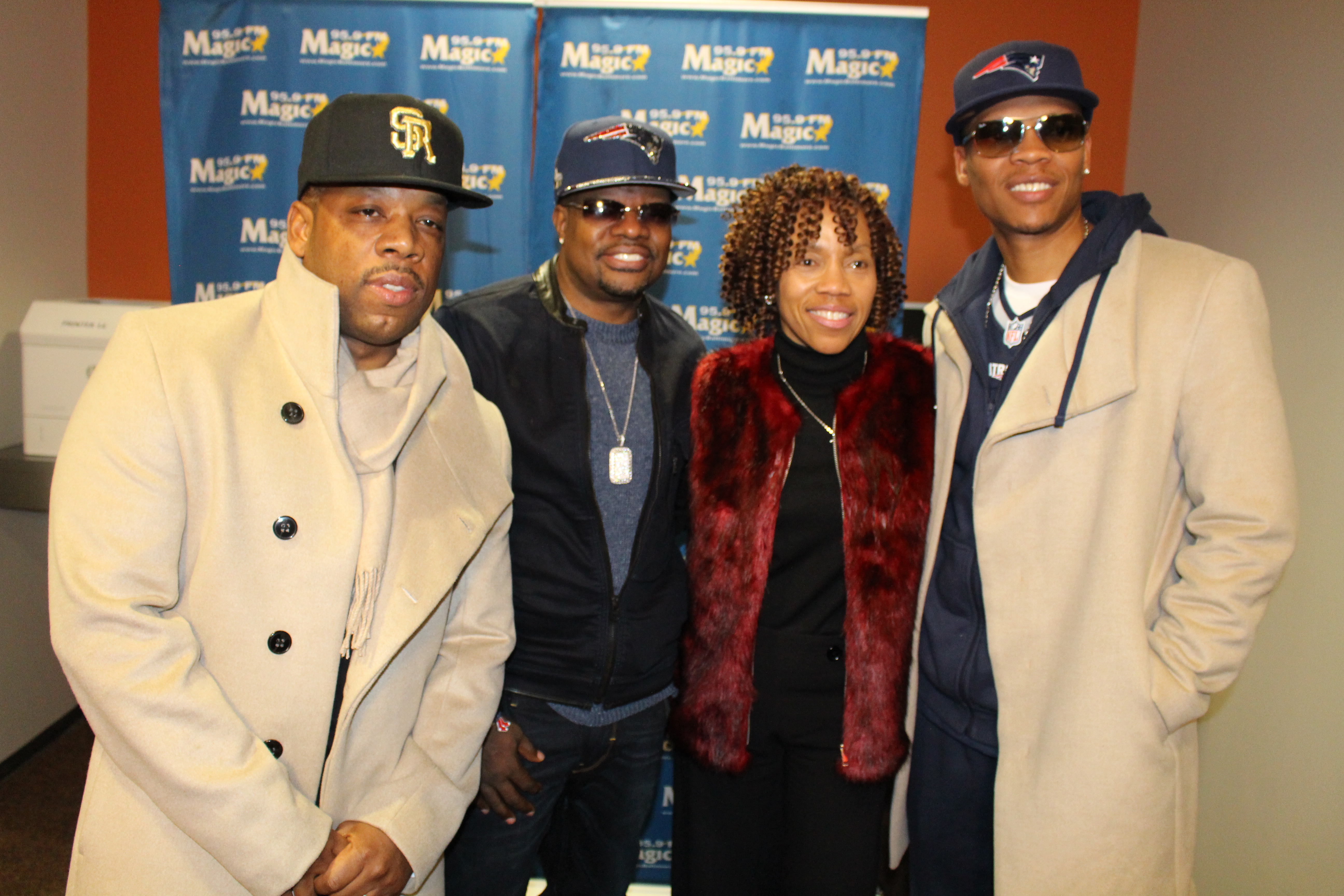 BBD Meet and Greet at Magic Baltimore