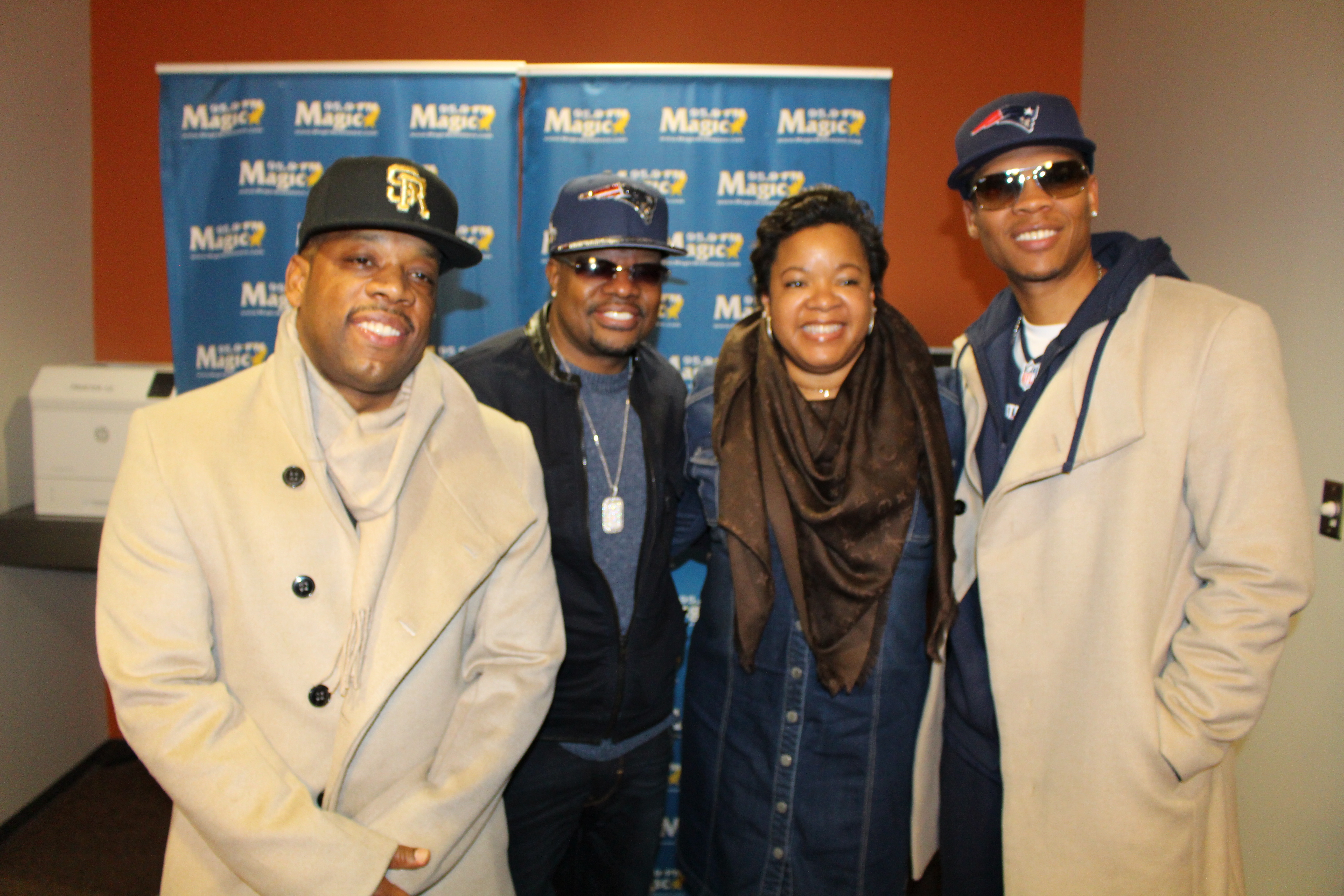 BBD Meet and Greet at Magic Baltimore