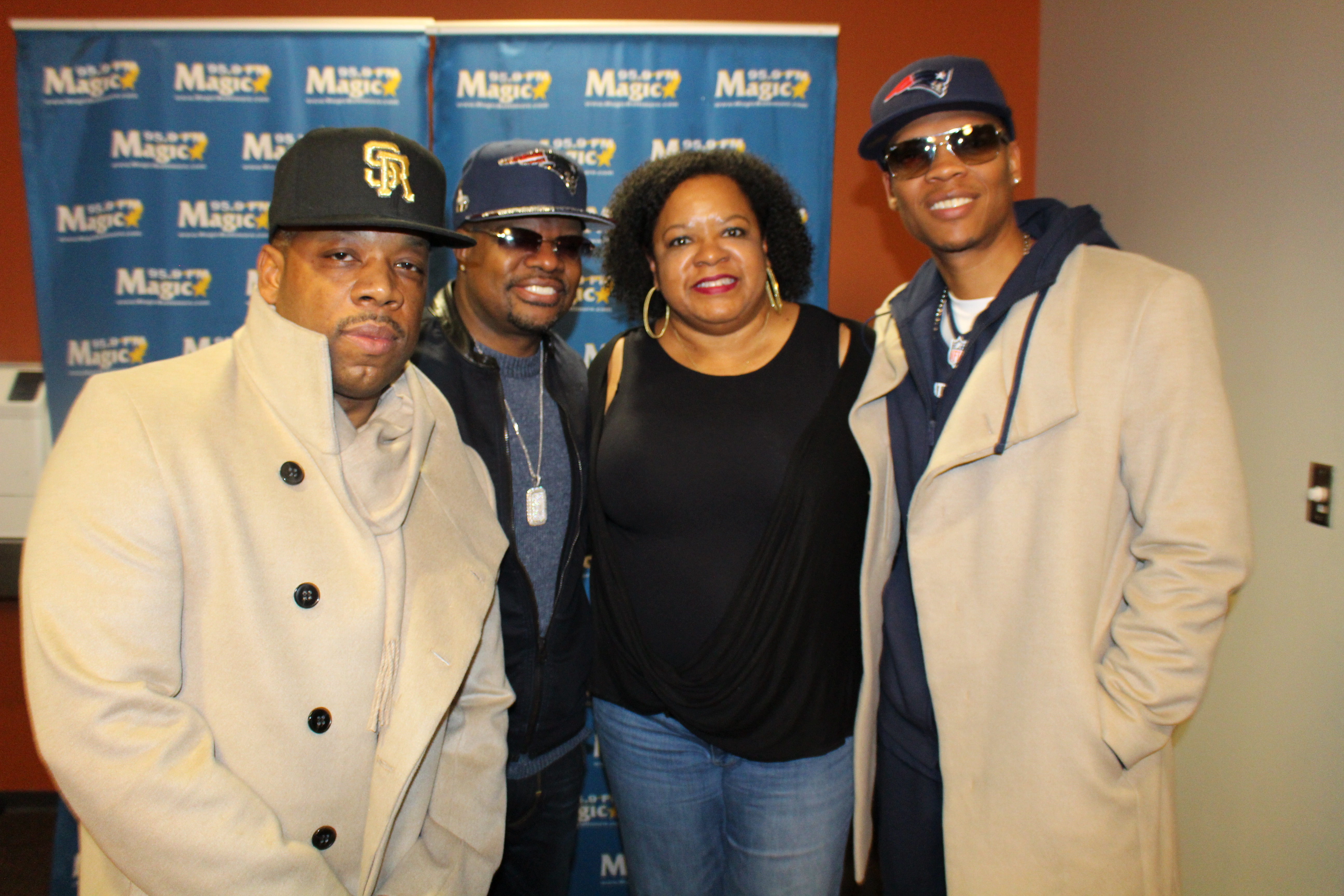 BBD Meet and Greet at Magic Baltimore