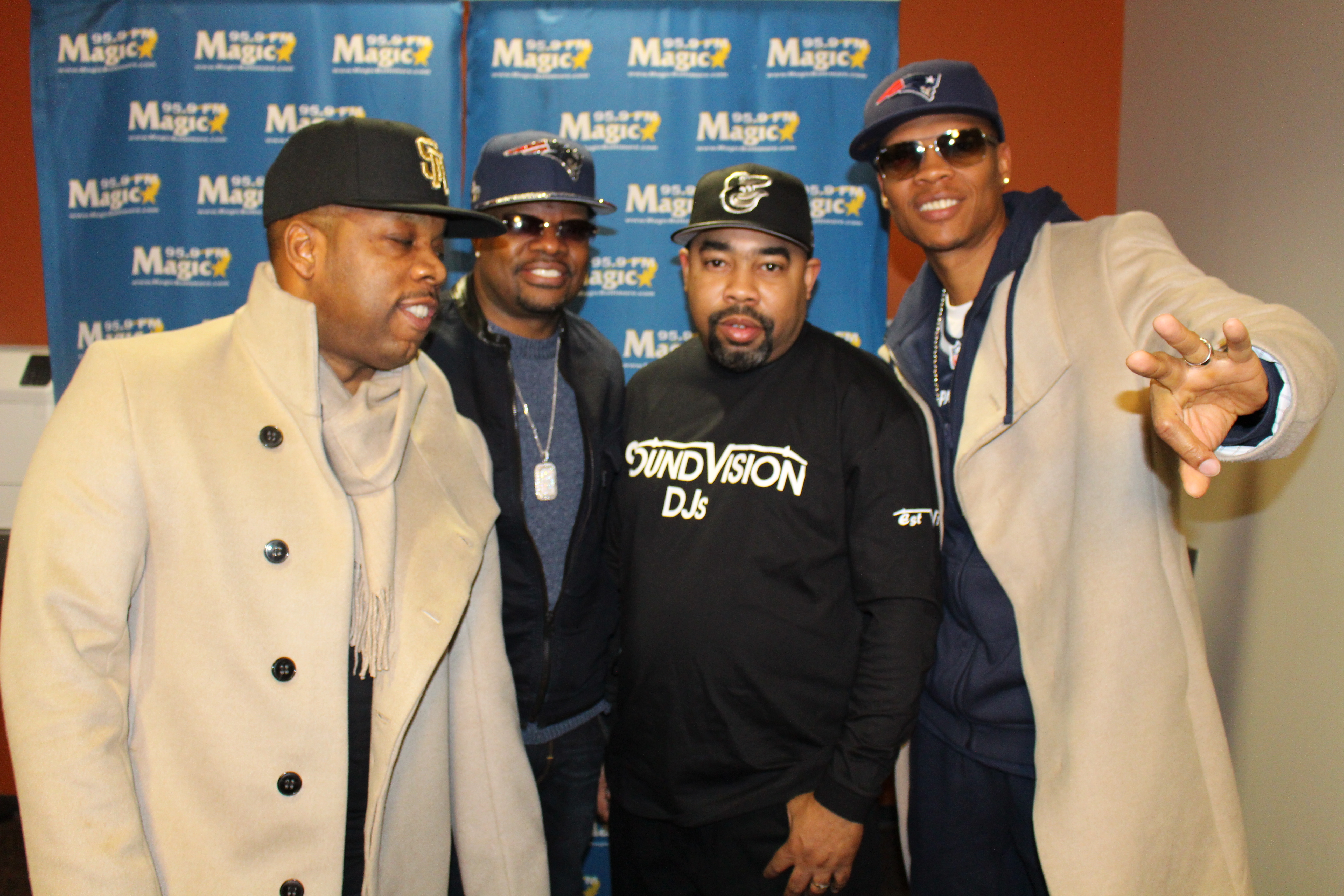 BBD Meet and Greet at Magic Baltimore