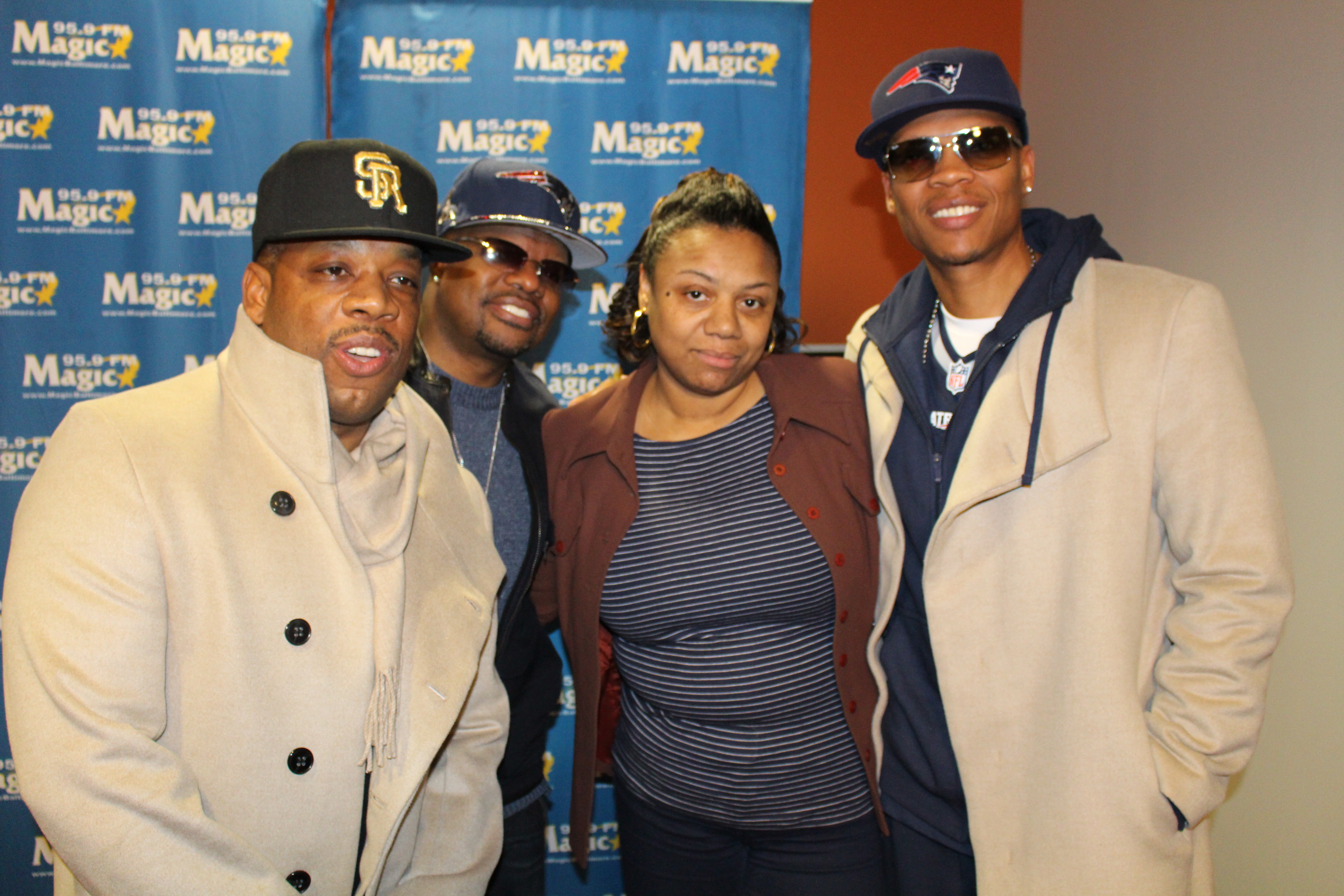 BBD Meet and Greet at Magic Baltimore