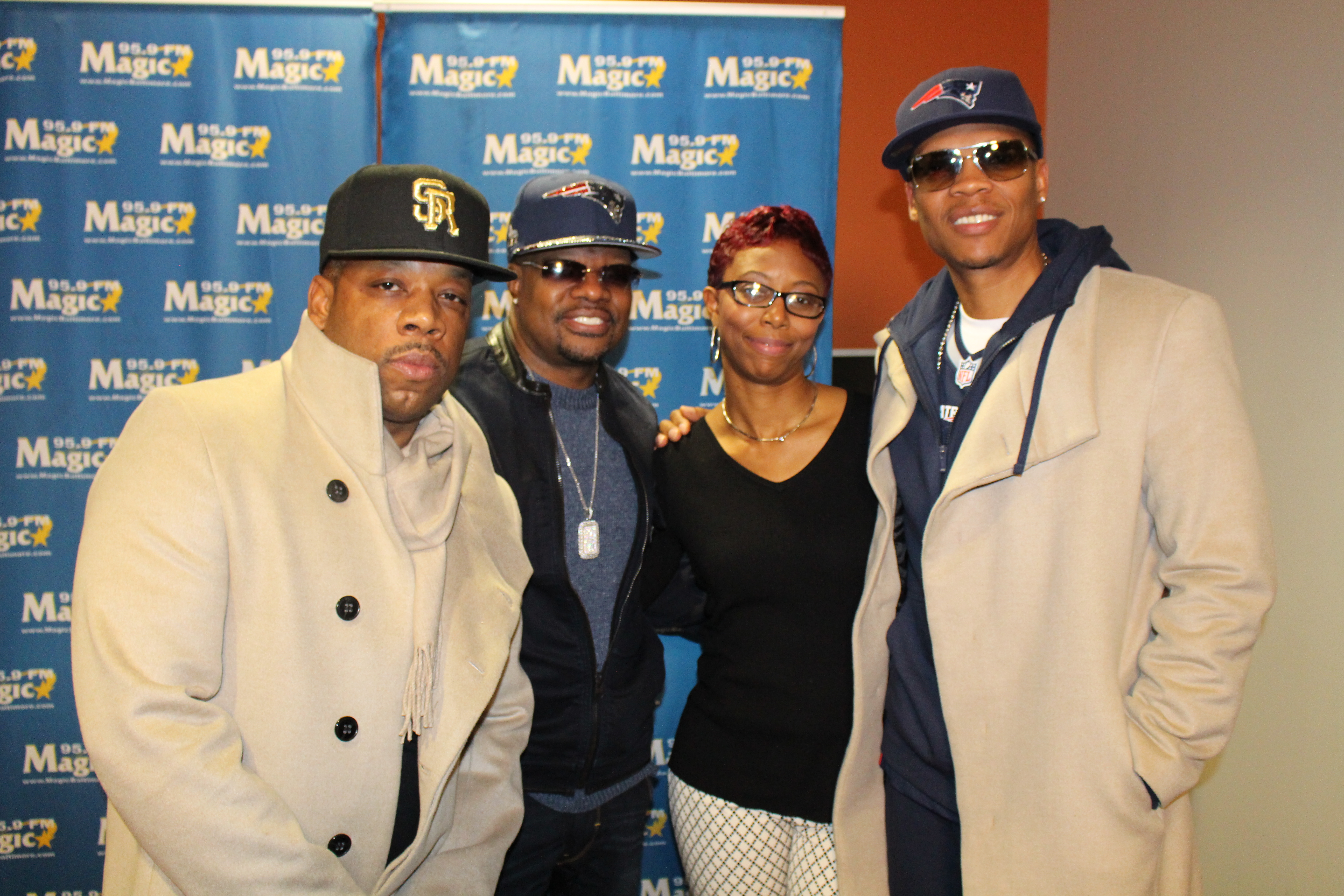 BBD Meet and Greet at Magic Baltimore