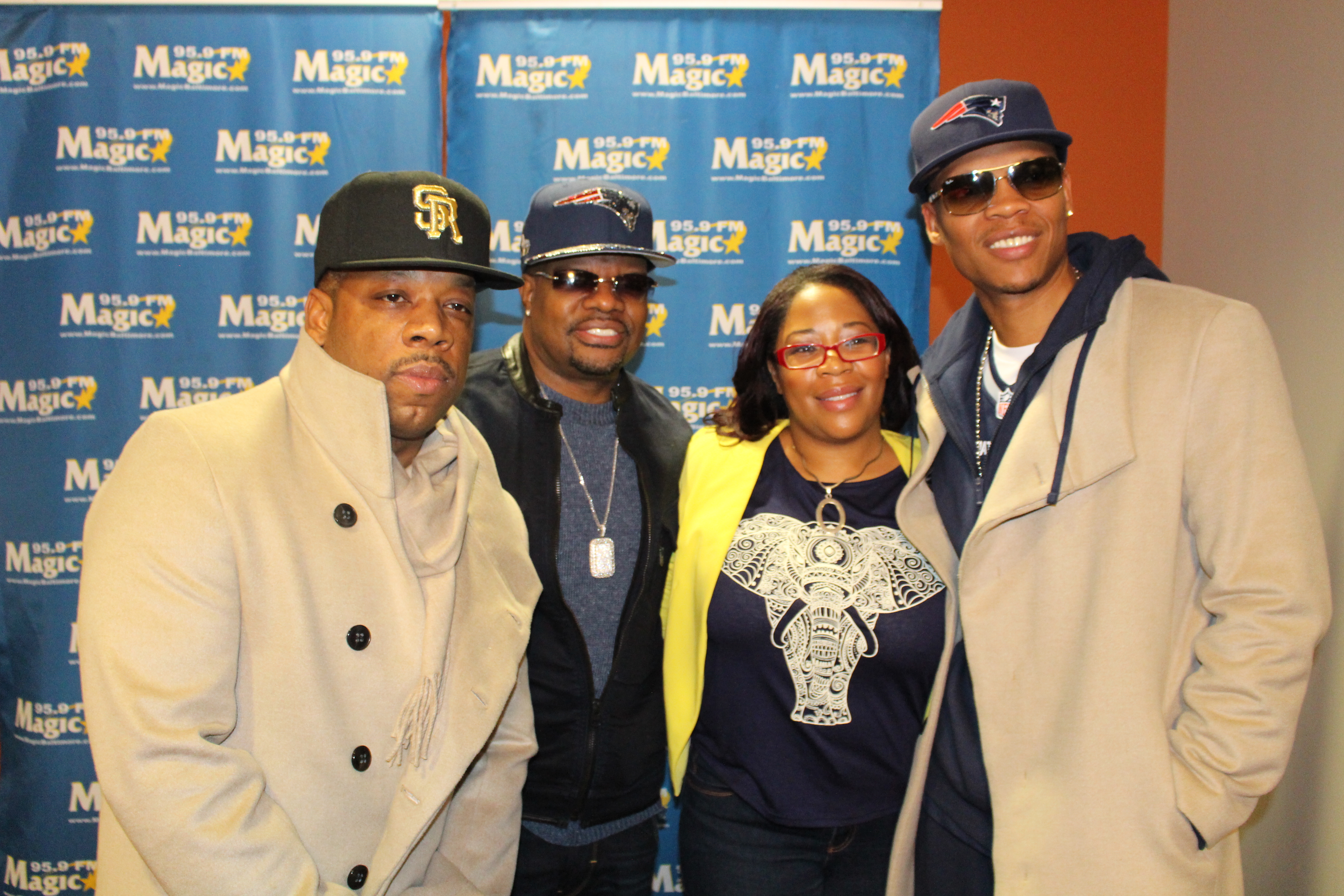 BBD Meet and Greet at Magic Baltimore