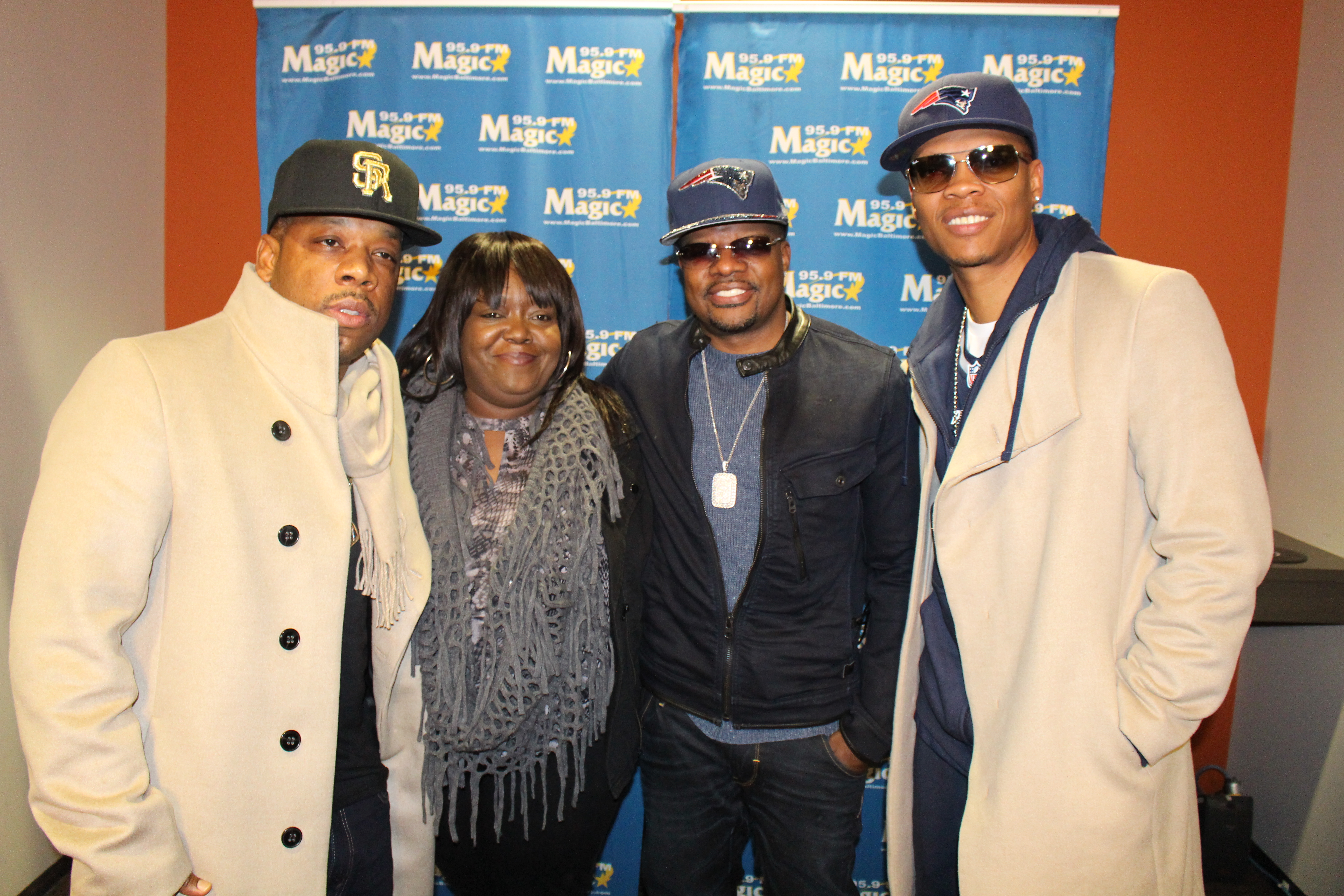 BBD Meet and Greet at Magic Baltimore