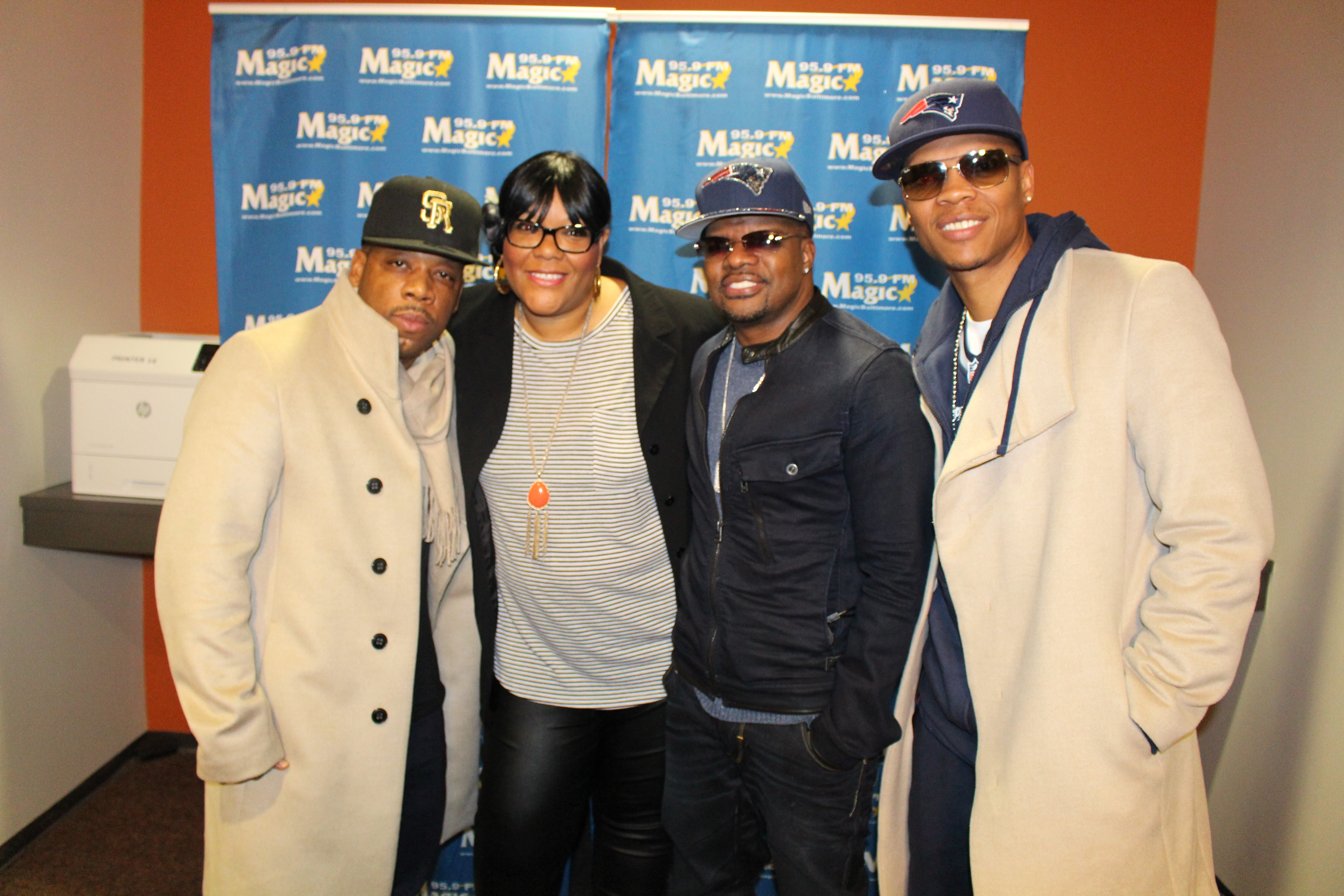 BBD Meet and Greet at Magic Baltimore