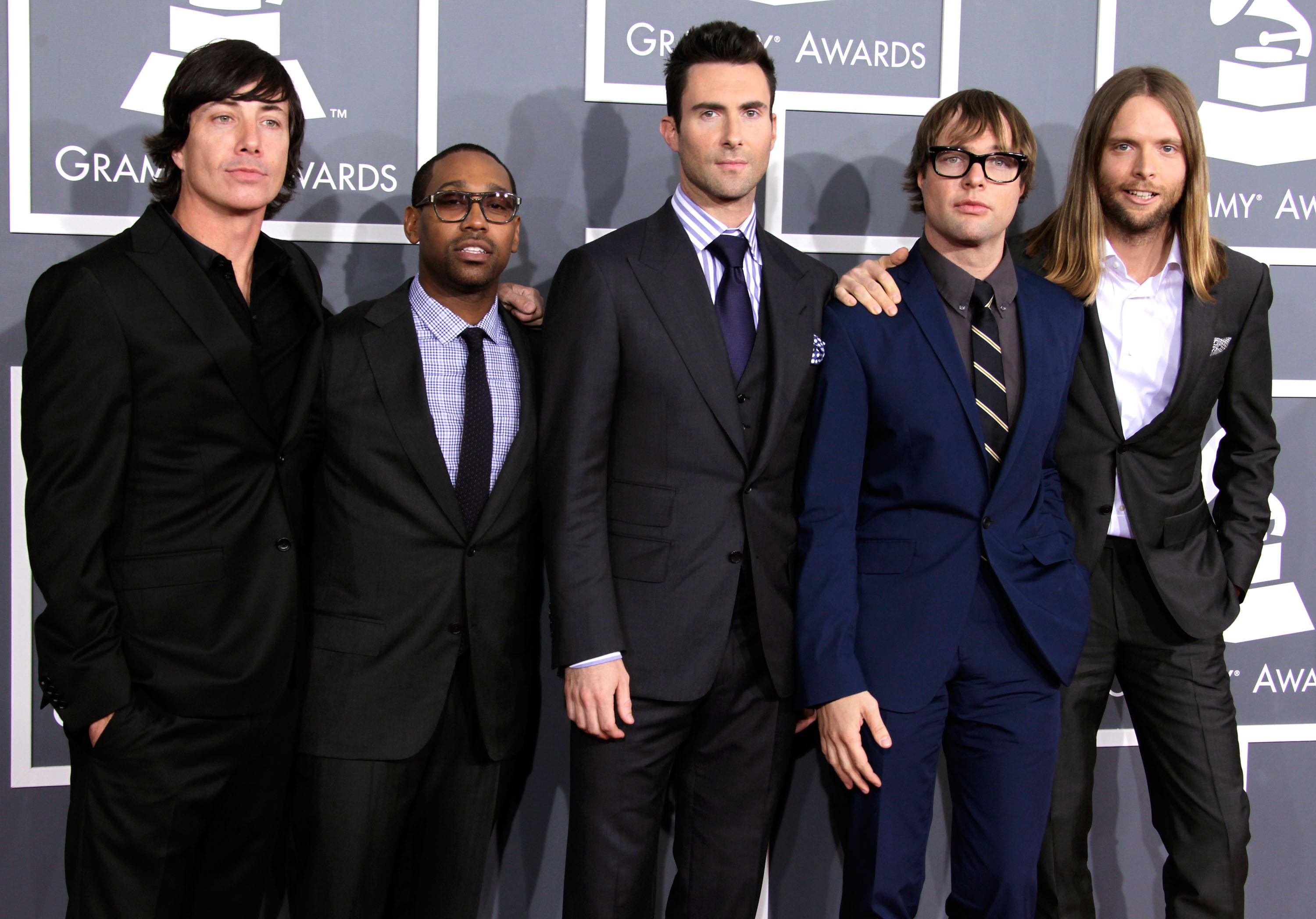 The 54th Annual GRAMMY Awards - Red Carpet
