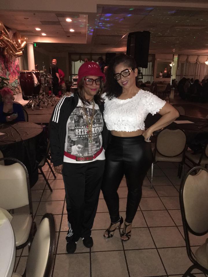 80s Throwback Party Pictures