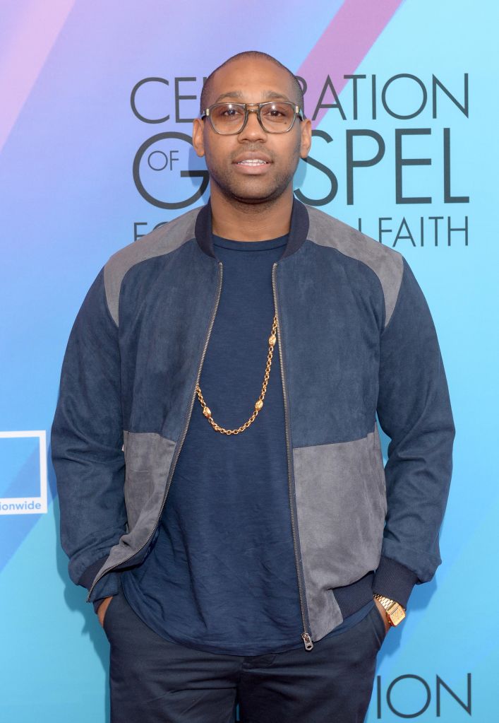 BET Celebration of Gospel 2014 - Red Carpet