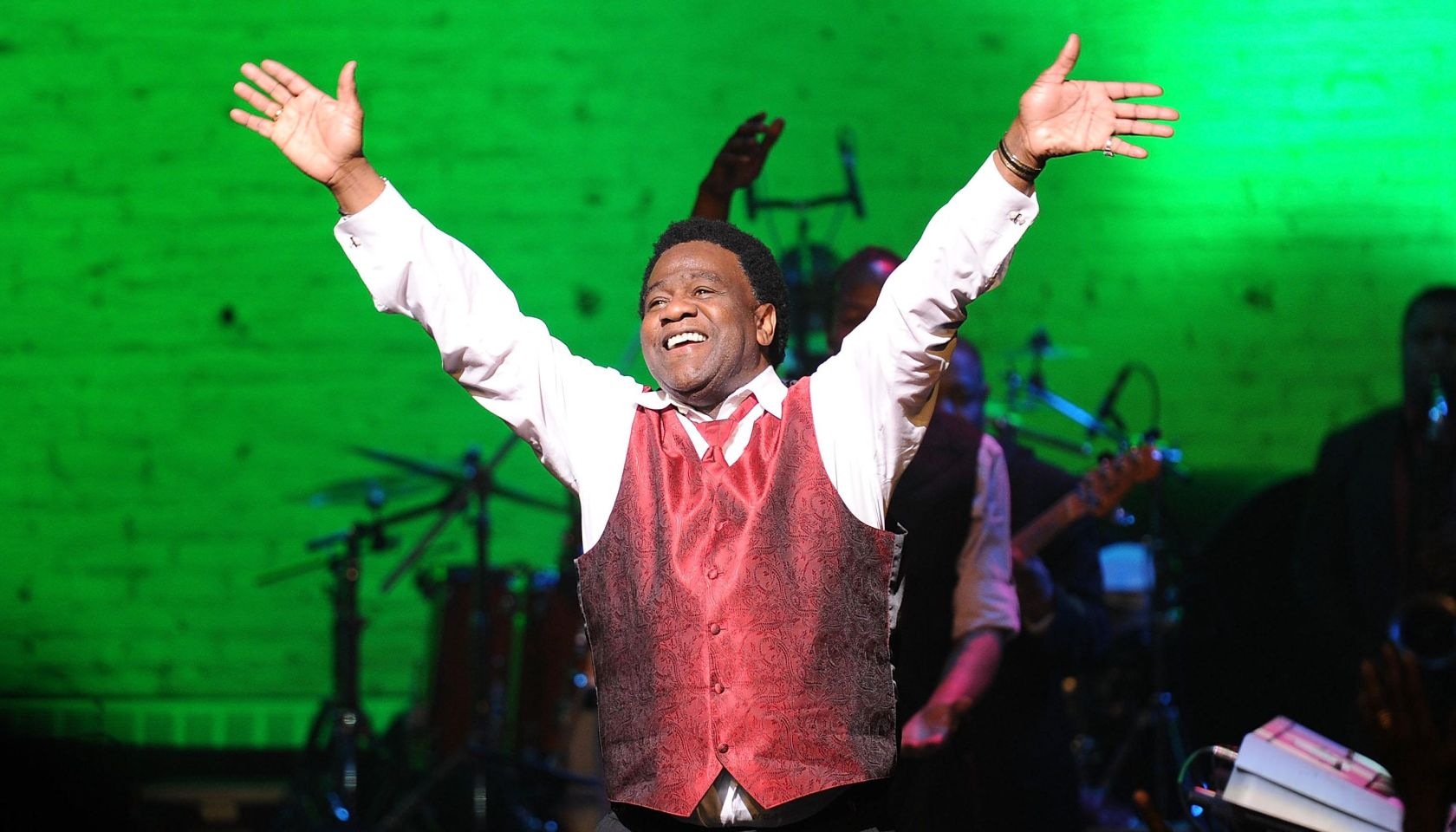 Obama Victory Fund 2012 Concert