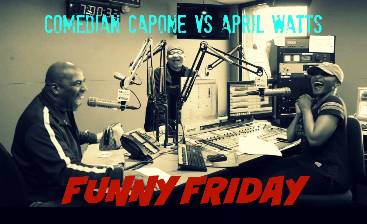 Funny Friday Capone