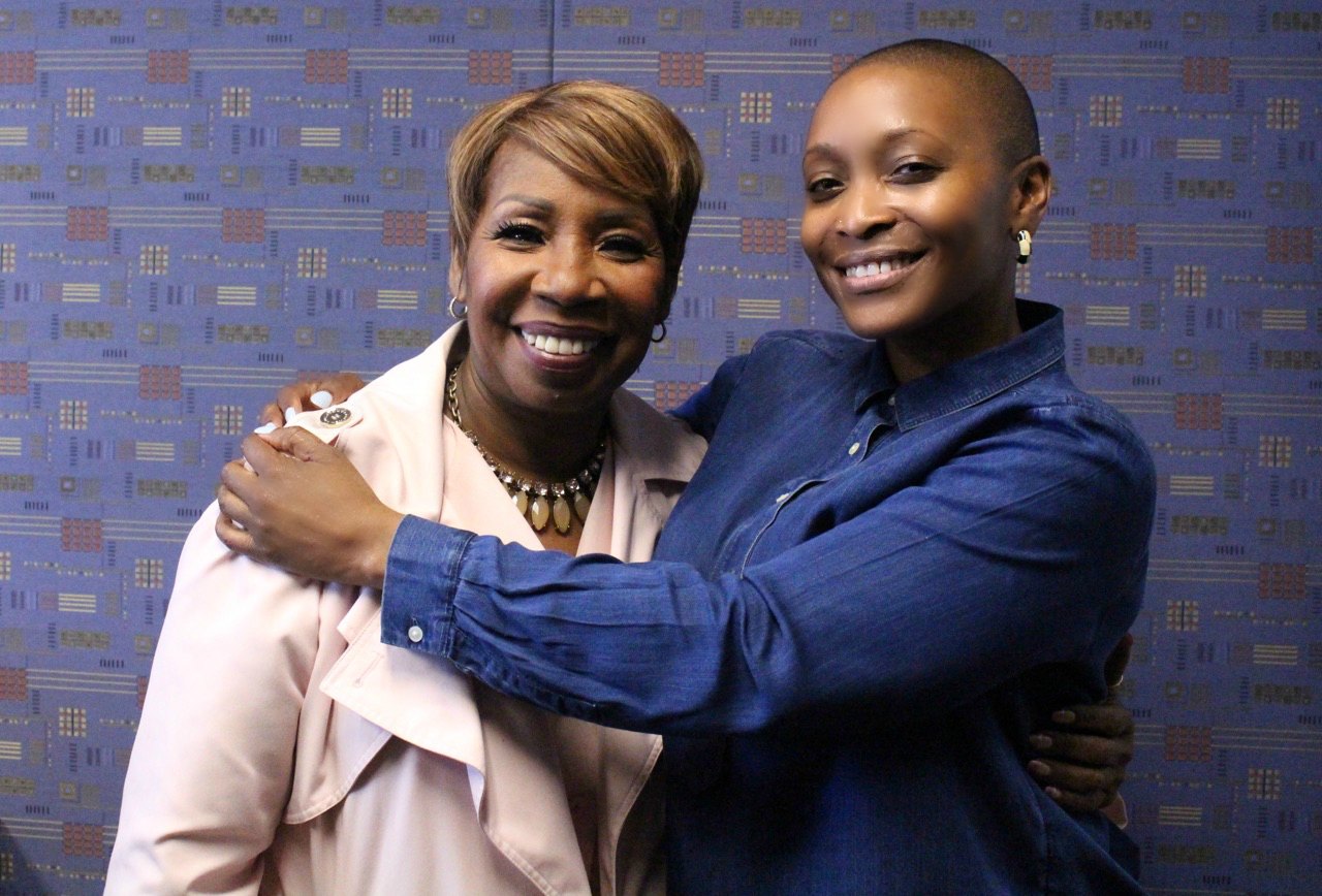 iyanla vanzant and april watts