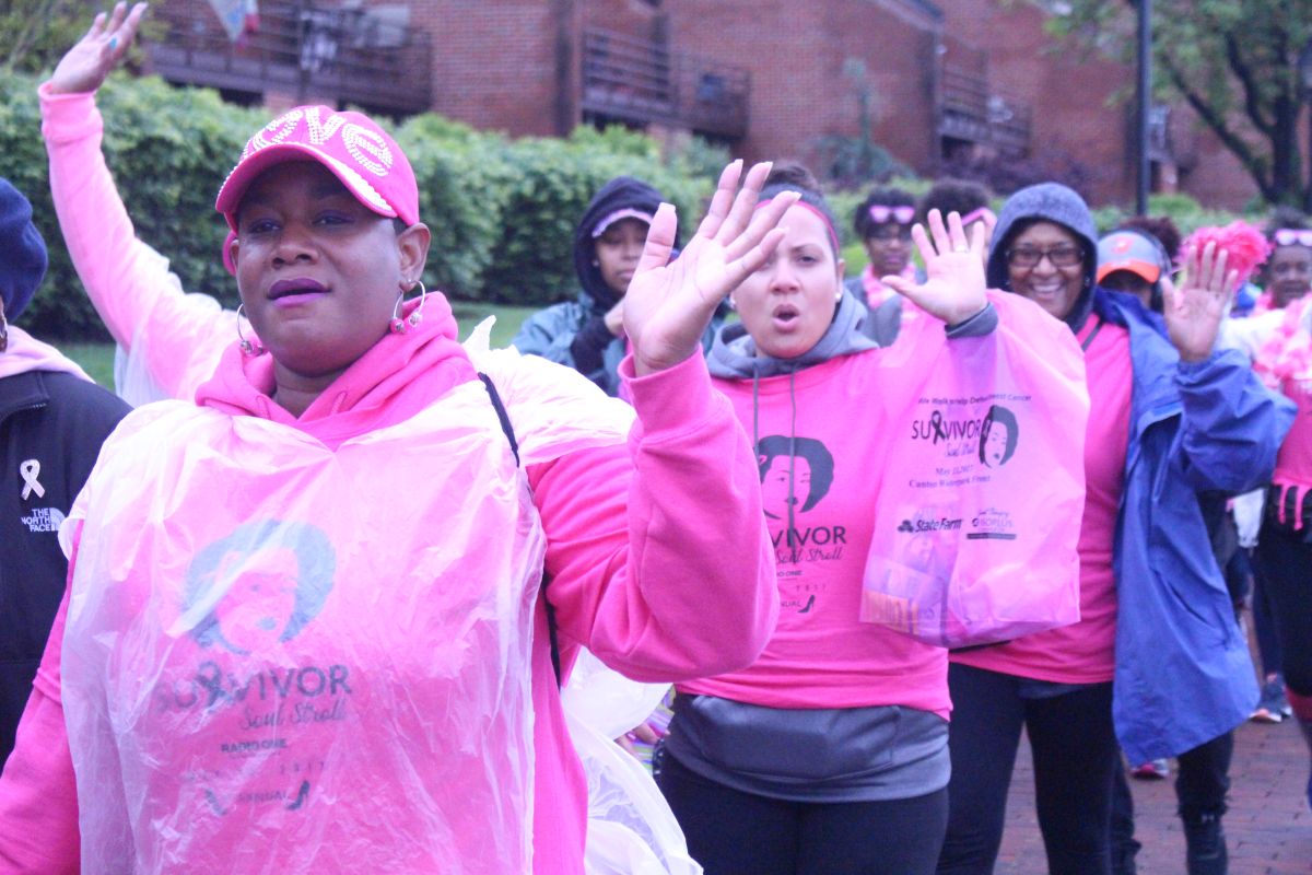 Survivor Soul Stroll 2017