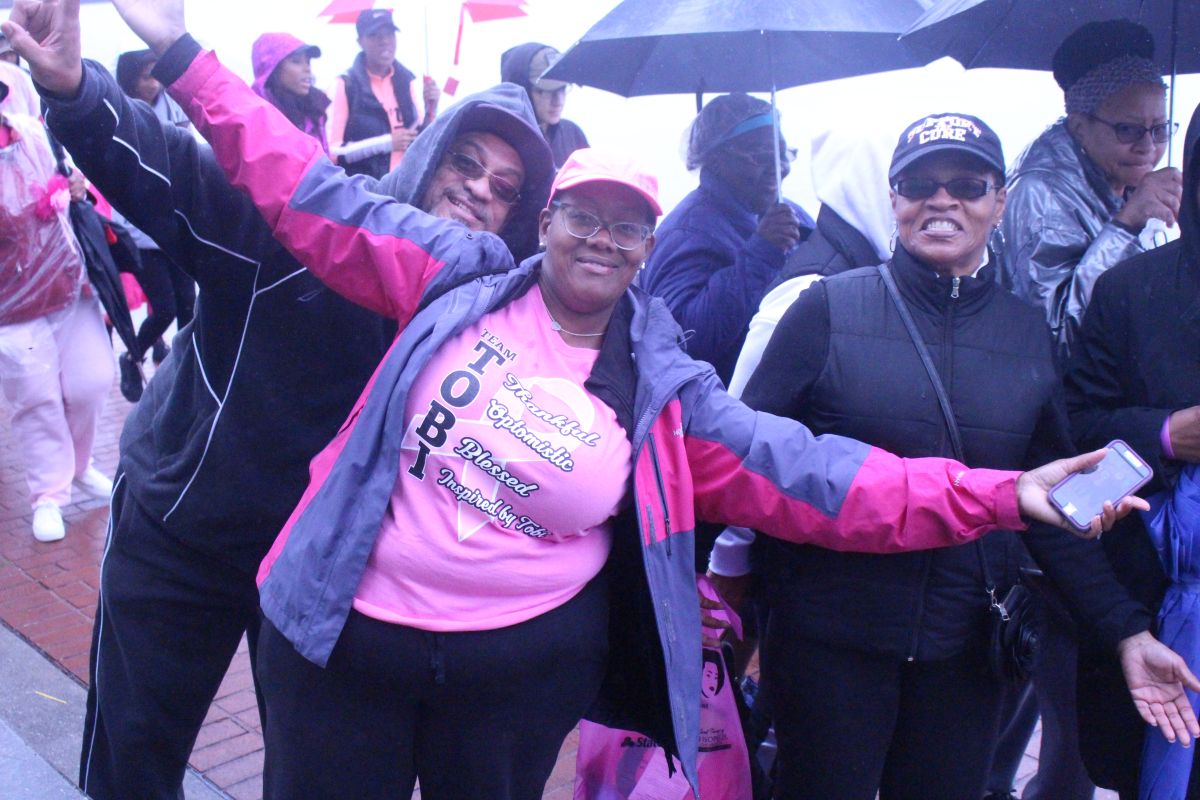 Survivor Soul Stroll 2017