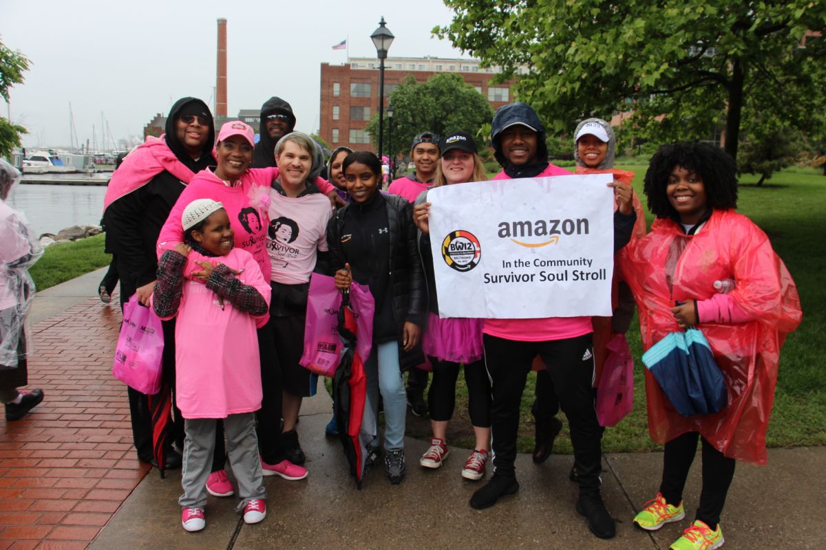 Survivor Soul Stroll 2017