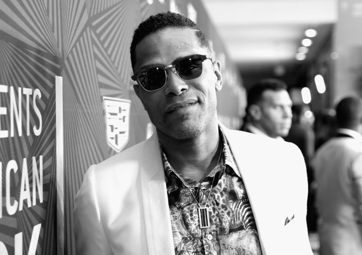 Maxwell at BET's American Black Film Festival Honors 2017