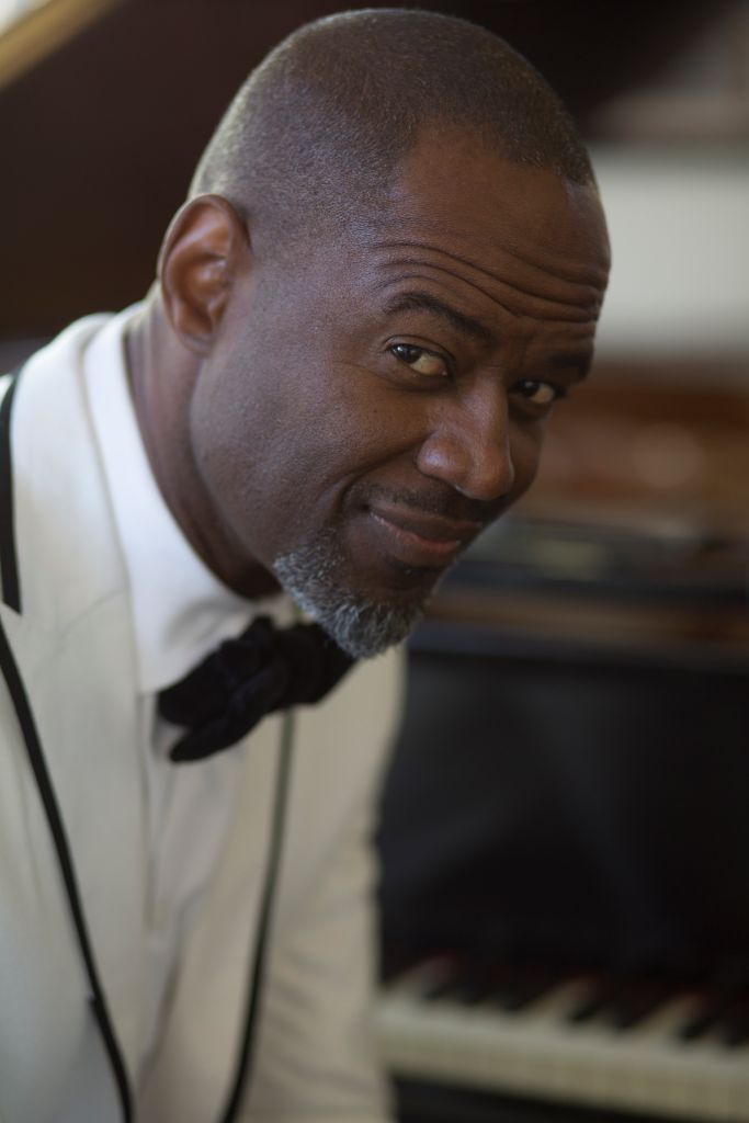 Brian McKnight Caesars