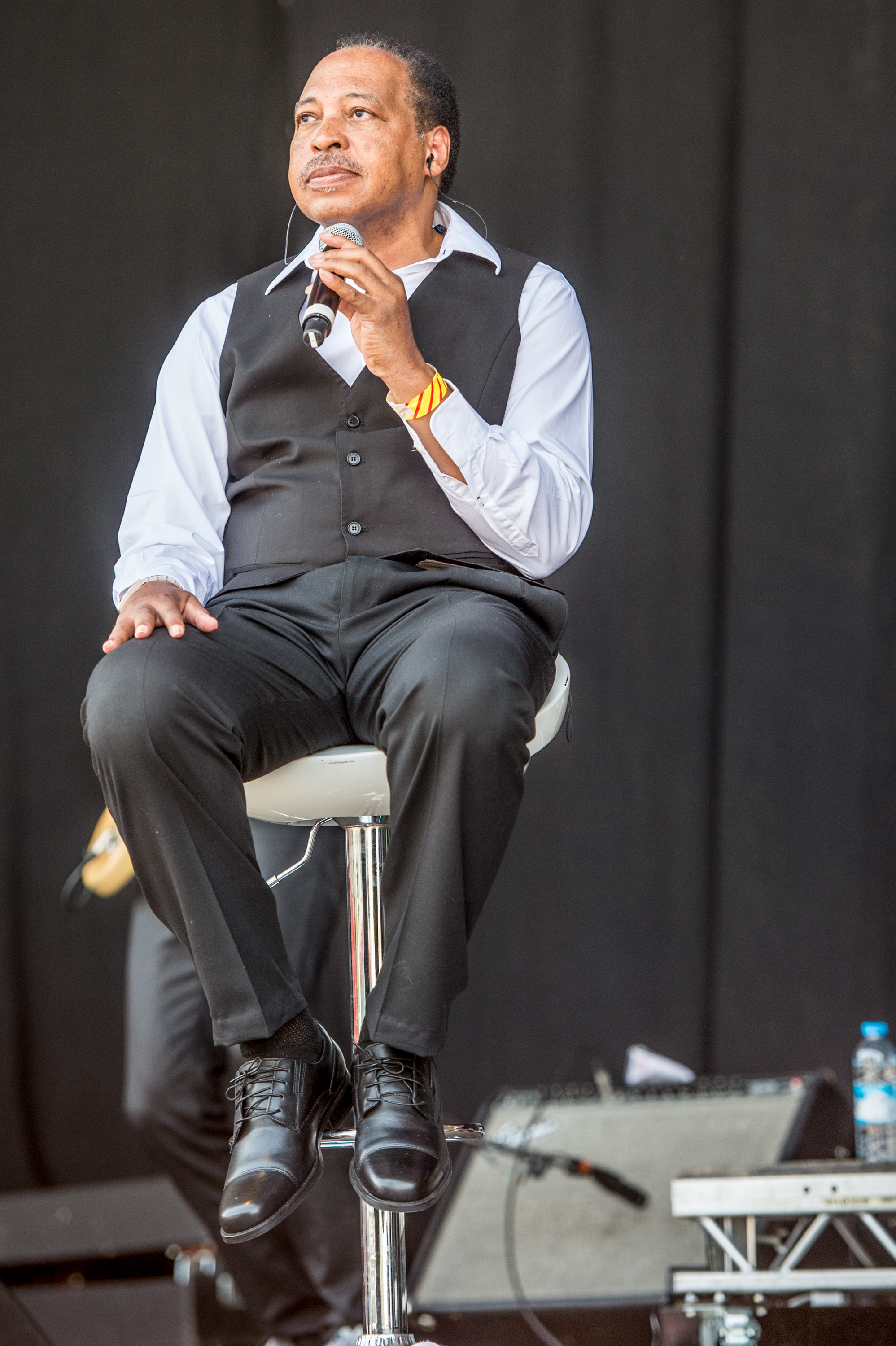 Keith Wilder (Heatwave), 68