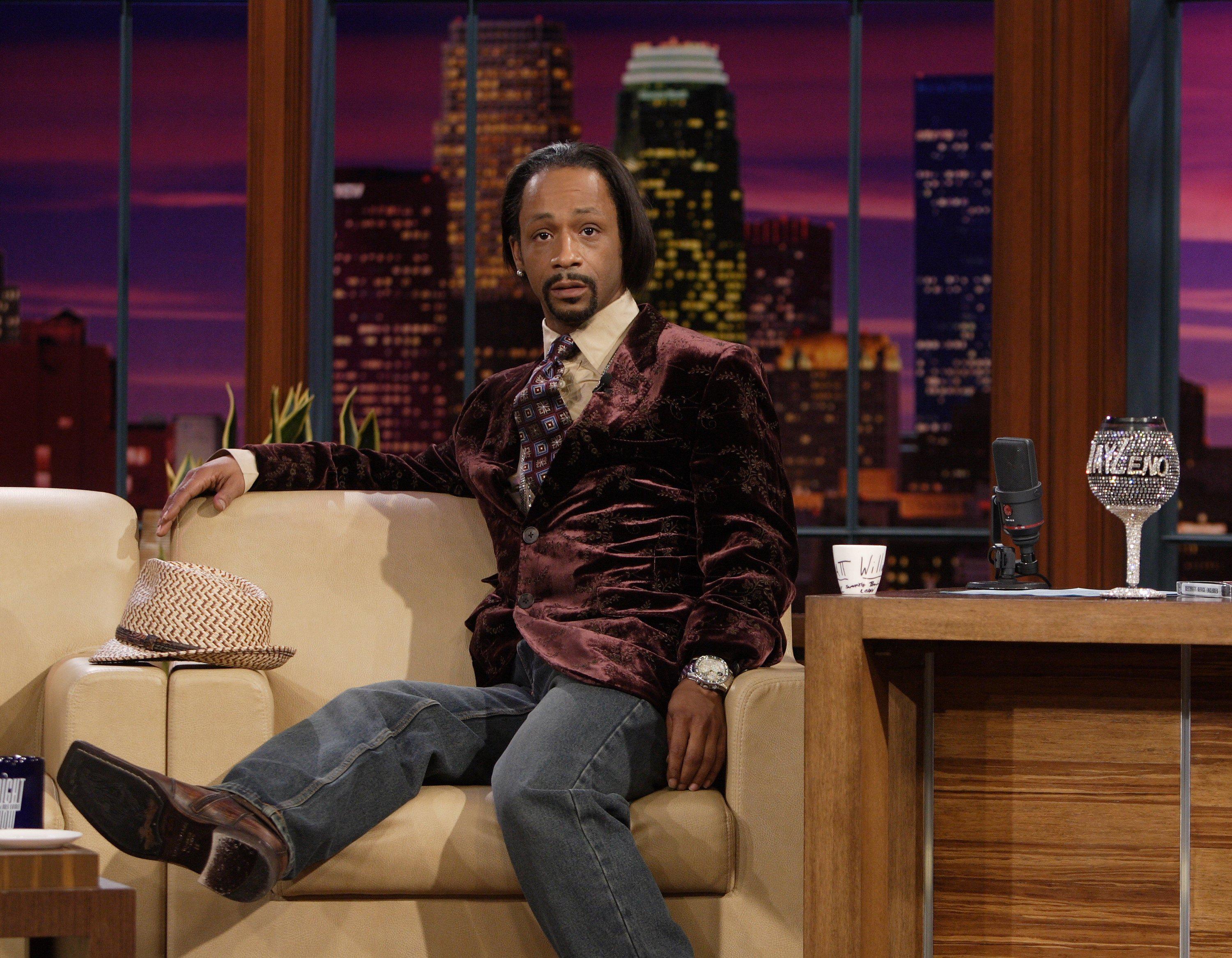 The Tonight Show with Jay Leno - Katt Williams