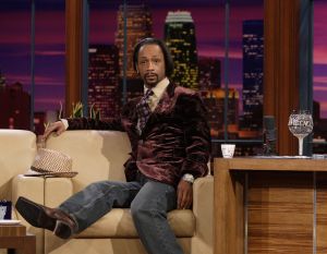 The Tonight Show with Jay Leno - Katt Williams
