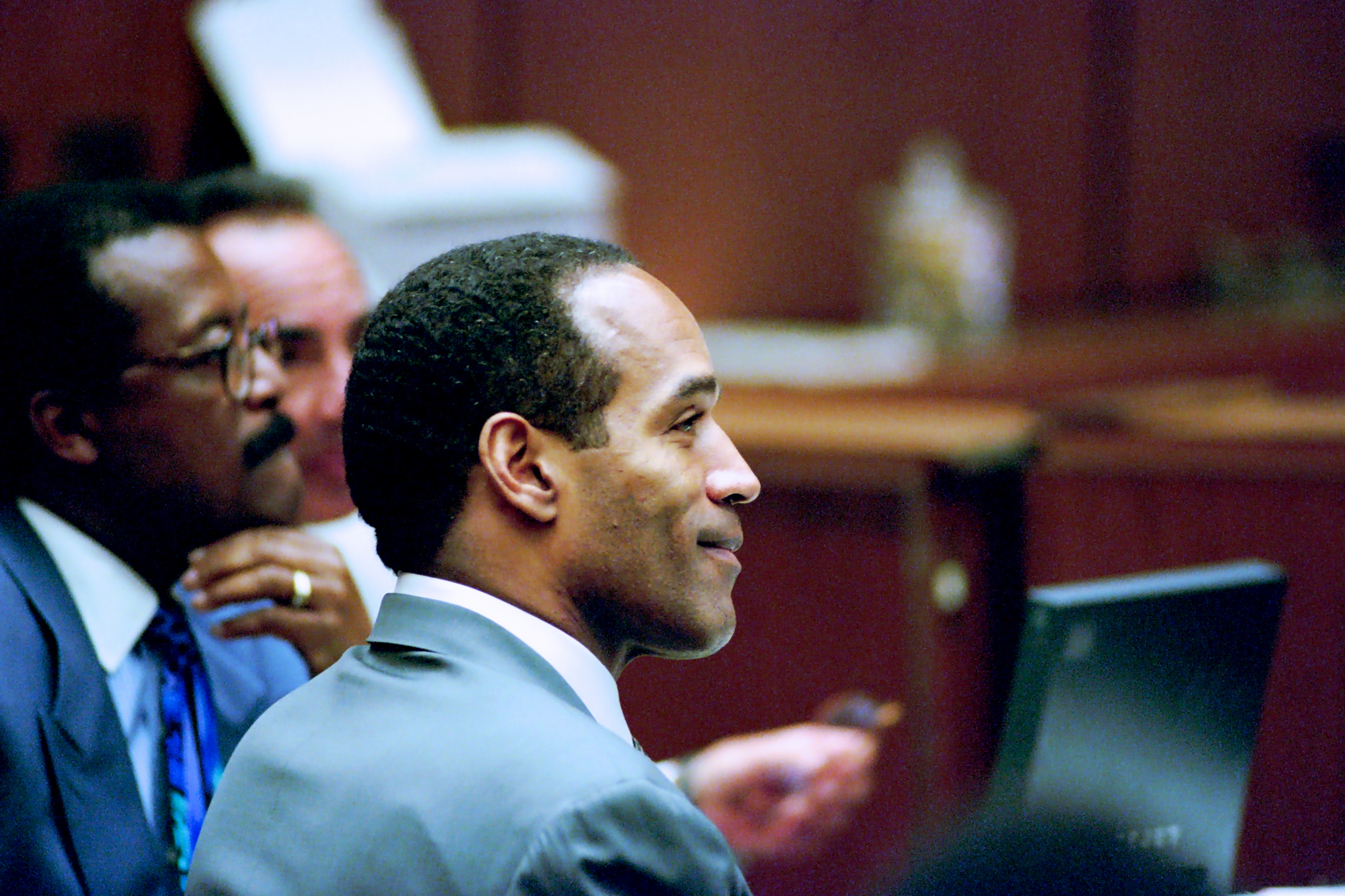 OJ Simpson Trial