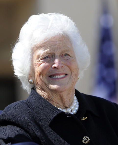 Barbara Bush