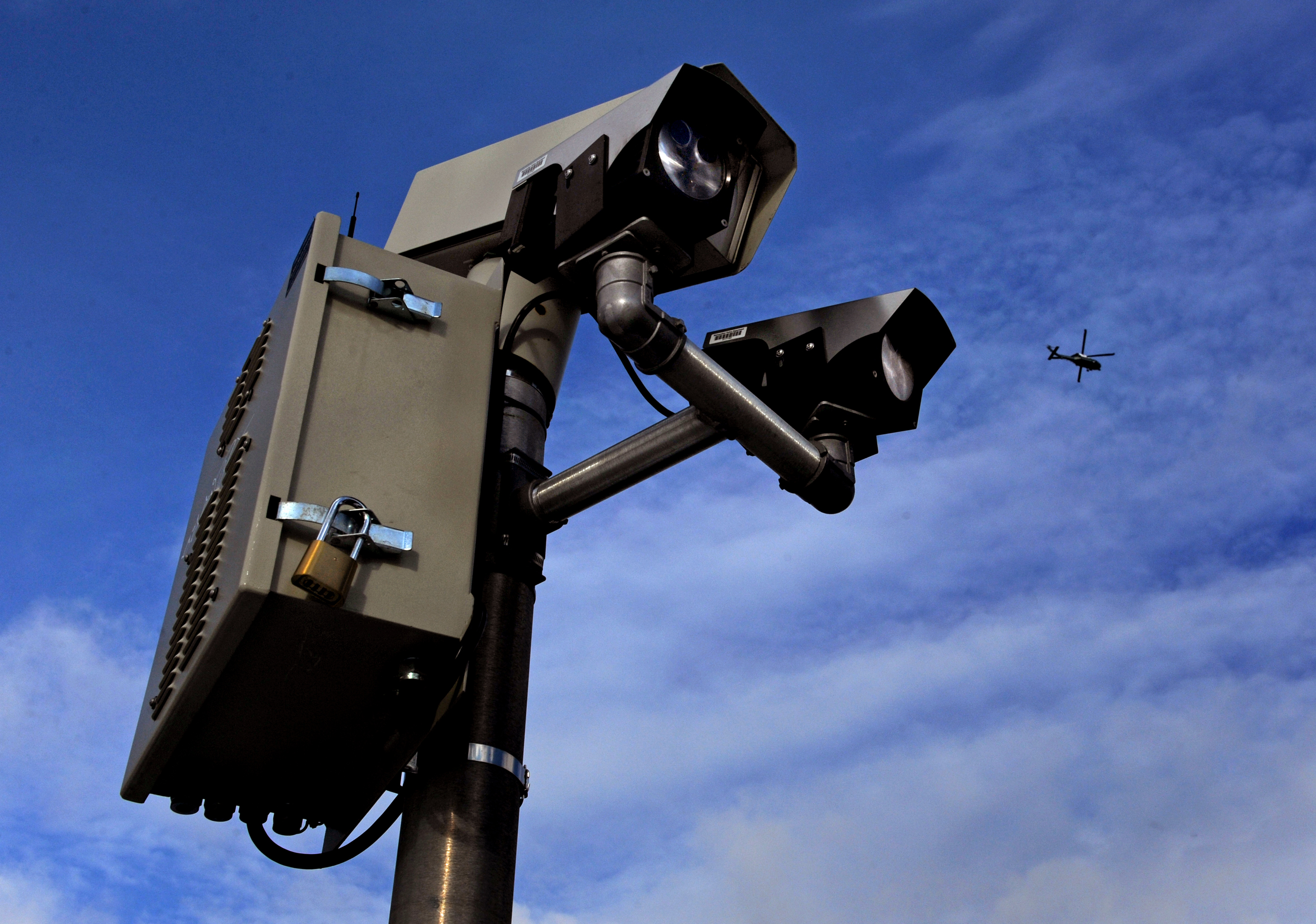City Says Speed and Red Light Camera Fines are Down