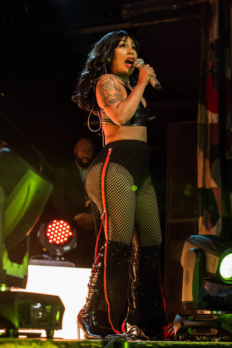 K. Michelle "The People I Used To Know" Tour