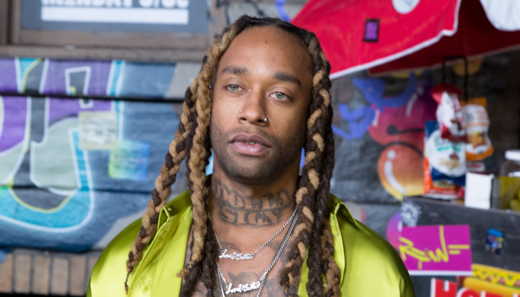 VH1's Hip Hop Honors: The 90's Game Changers - Arrivals