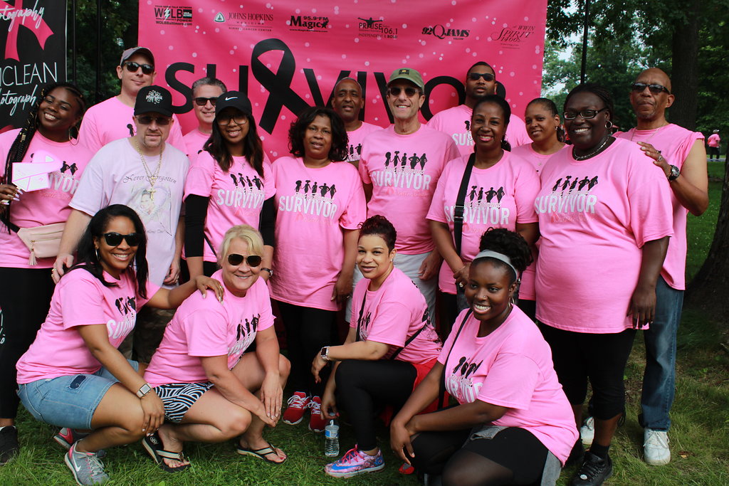 Survivor Soul Stroll 2018 Photos
