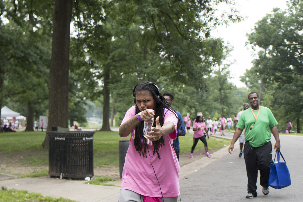 Survivor Soul Stroll 2018 Photos