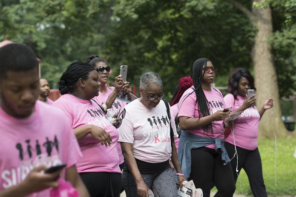 Survivor Soul Stroll 2018 Photos