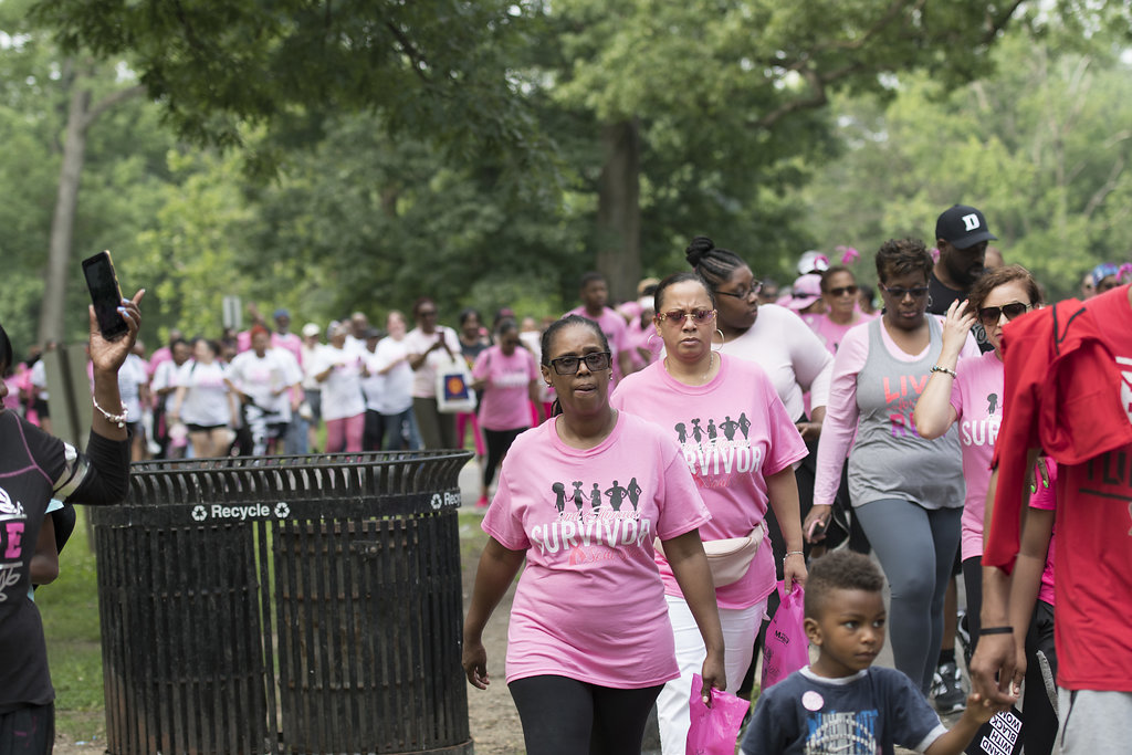 Survivor Soul Stroll 2018 Photos