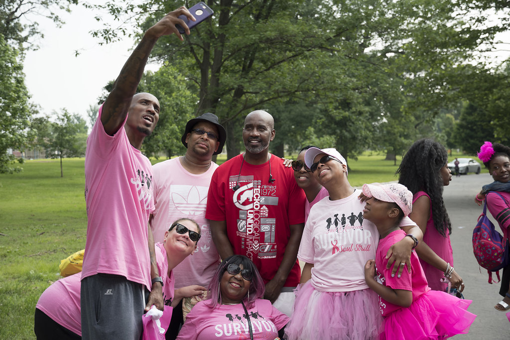 Survivor Soul Stroll 2018 Photos