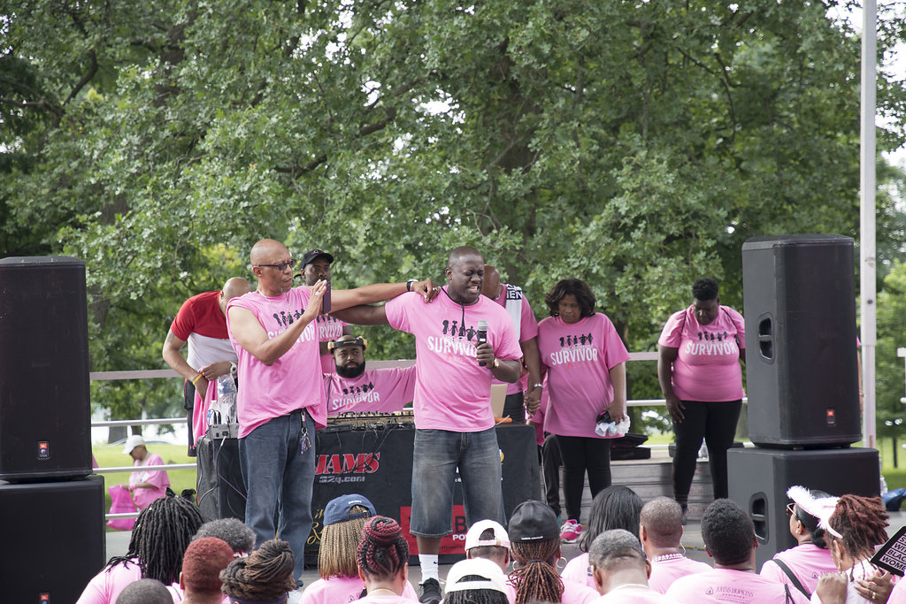 Survivor Soul Stroll 2018 Photos