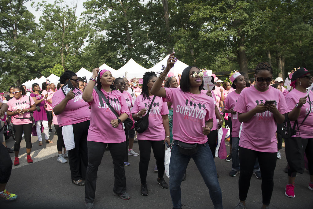 Survivor Soul Stroll 2018 Photos