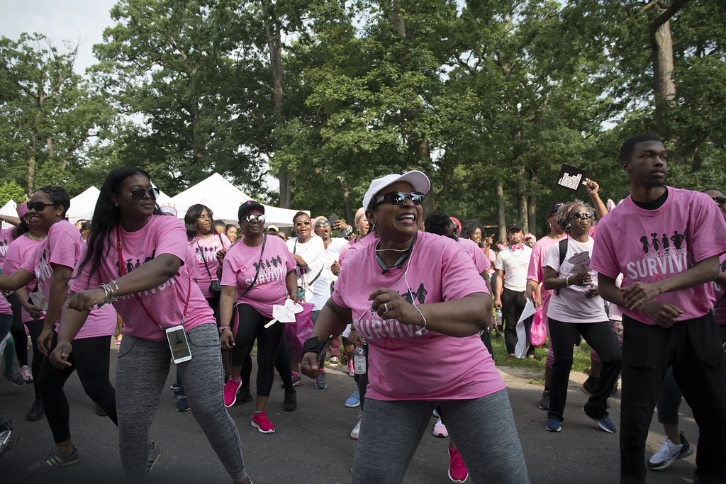 Survivor Soul Stroll 2018 Photos